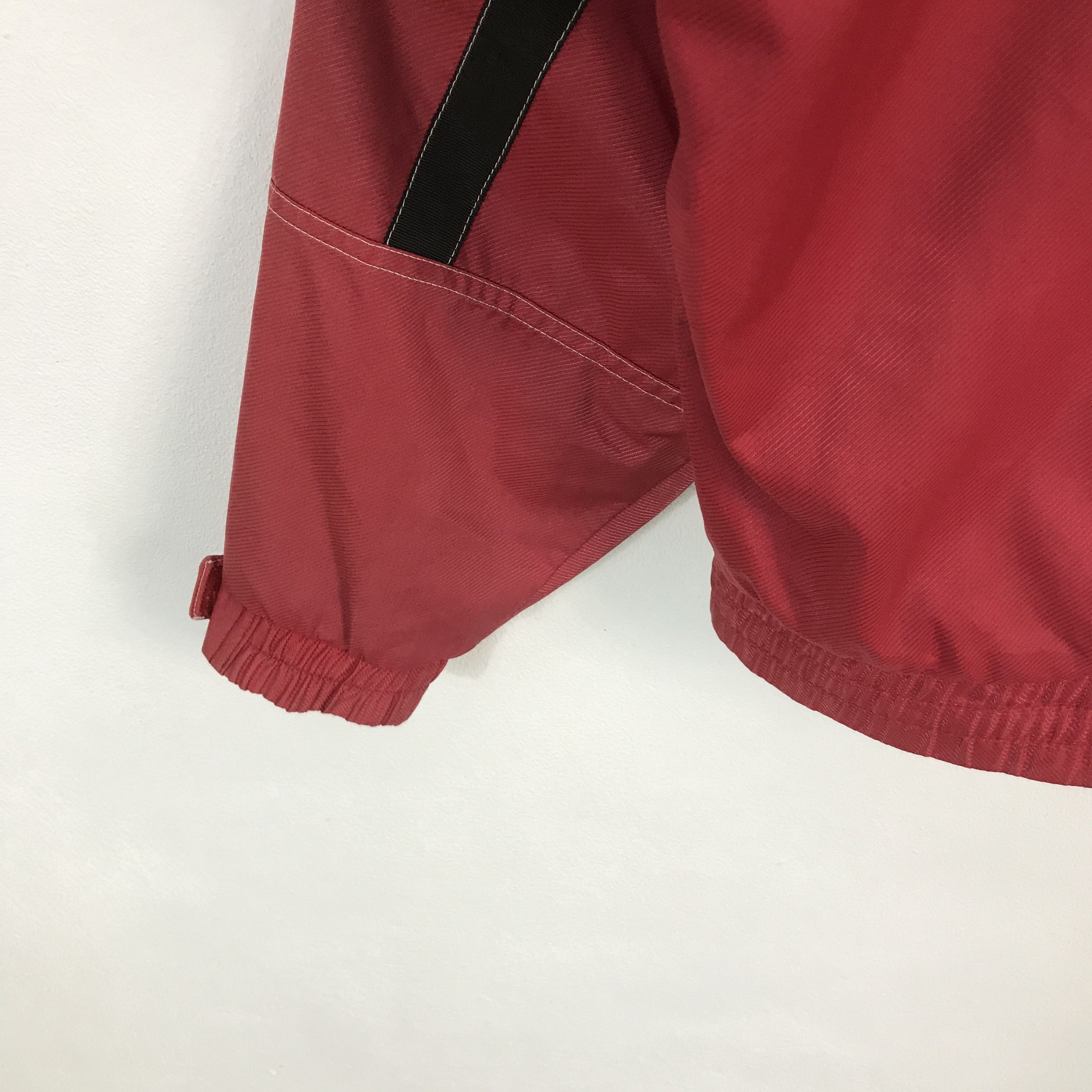 Japanese Brand Vintage Ralliart Racing Mitsubishi jacket Size US L / EU 52-54 / 3 - 8 Thumbnail