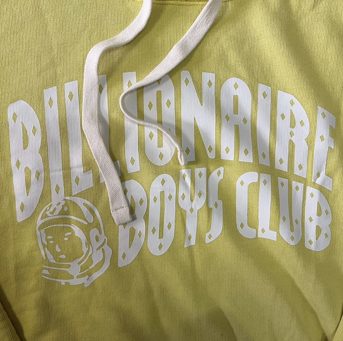 Billionaire Boys Club BBC Heavyweight Washed Arch Hoodie Size US L / EU 52-54 / 3 - 3 Thumbnail
