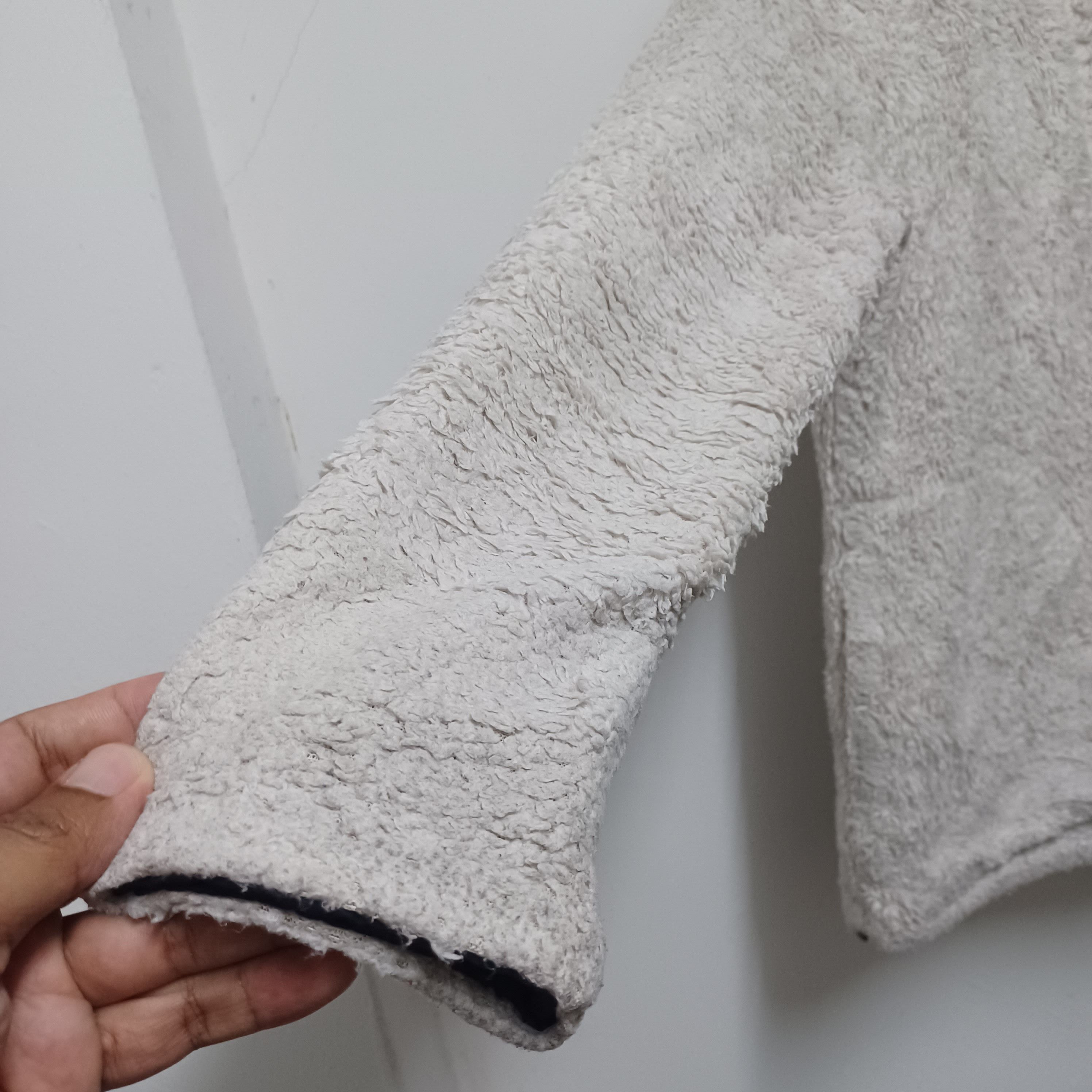 The North Face VINTAGE 90S THE NORTH FACE REVERSIBLE SHERPA JACKET Size US M / EU 48-50 / 2 - 7 Thumbnail