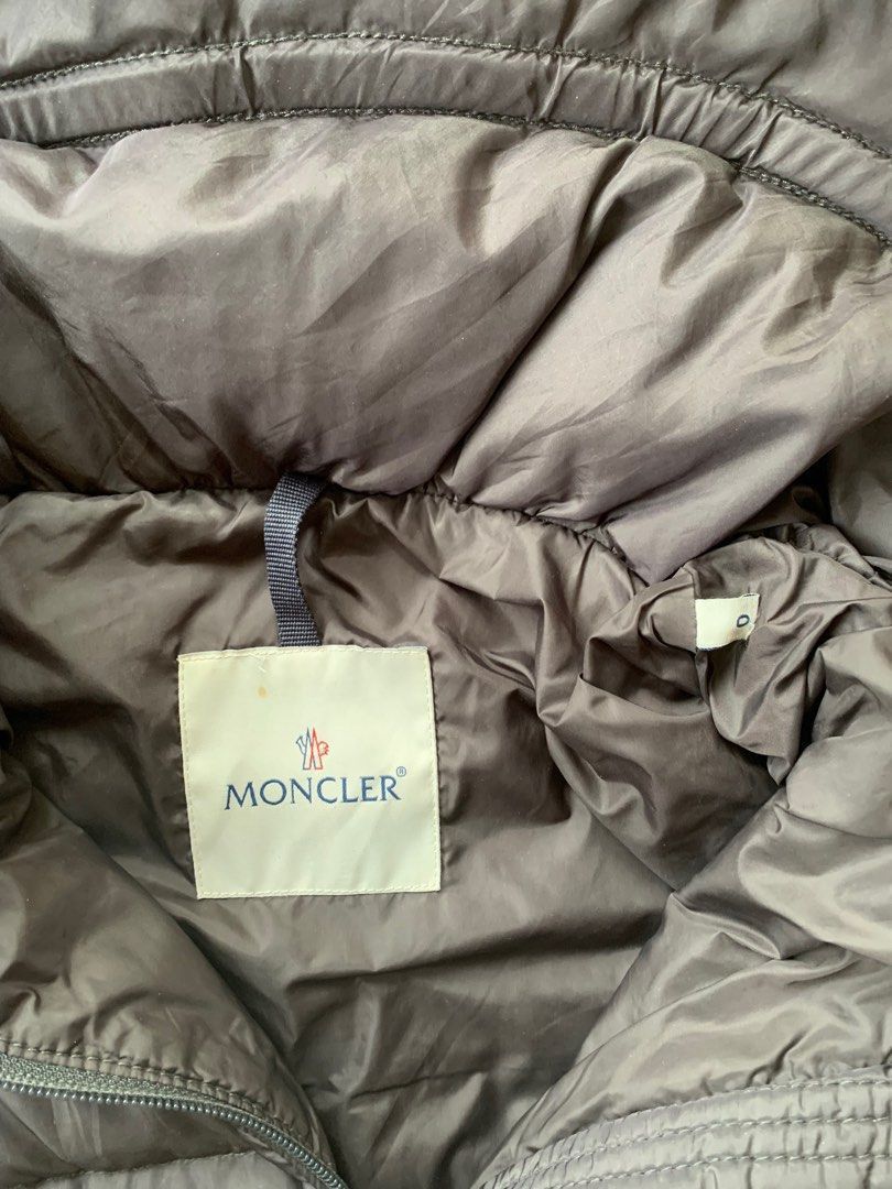 Moncler moncler parka dowm jacket Size S / US 4 / IT 40 - 4 Thumbnail