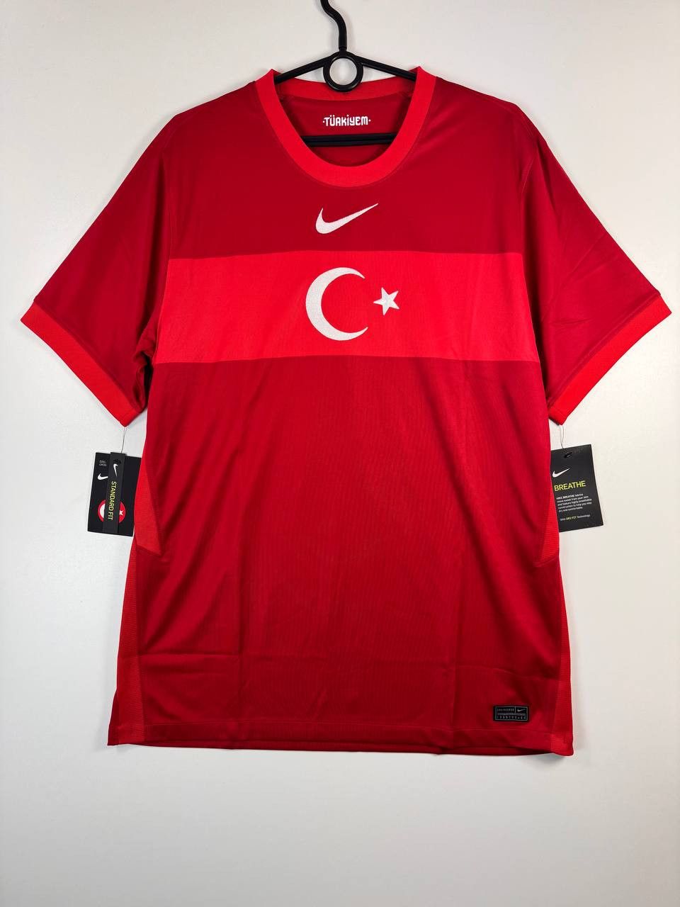 Turkey National Team Nike CD0734-687 Jersey 2020/21 Size L