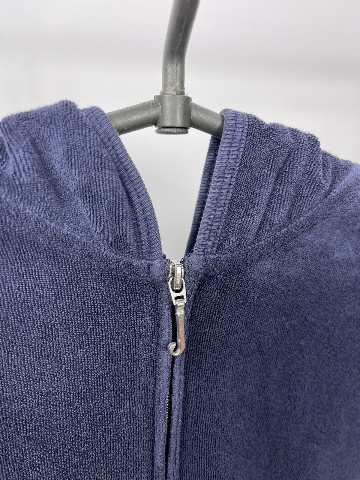 Juicy Couture Juicy Couture Sweater Size M Women’s Blue Made In USA Size M / US 6-8 / IT 42-44 - 4 Thumbnail