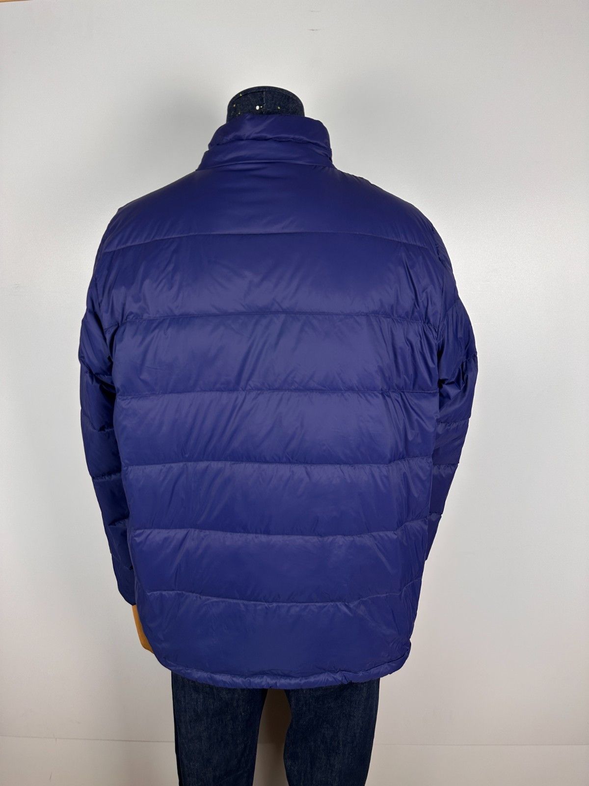 Other Rohan Mens Down Jacket Puffer Coat Navy Size XL Size US XL / EU 56 / 4 - 5 Thumbnail
