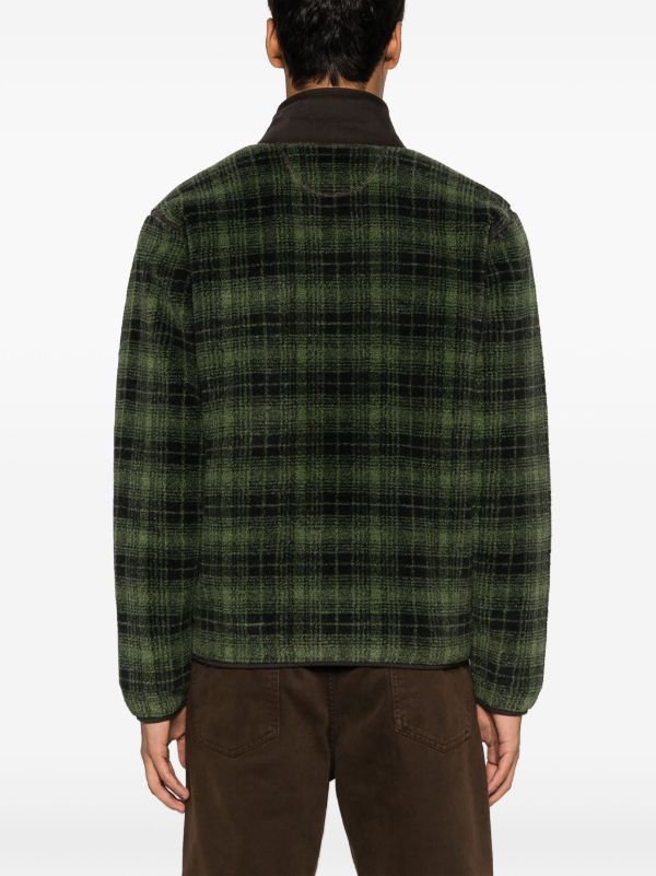 RRL Ralph Lauren RRL Green Check Jacket Walter plaid check-pattern jacket Size US M / EU 48-50 / 2 - 15 Thumbnail