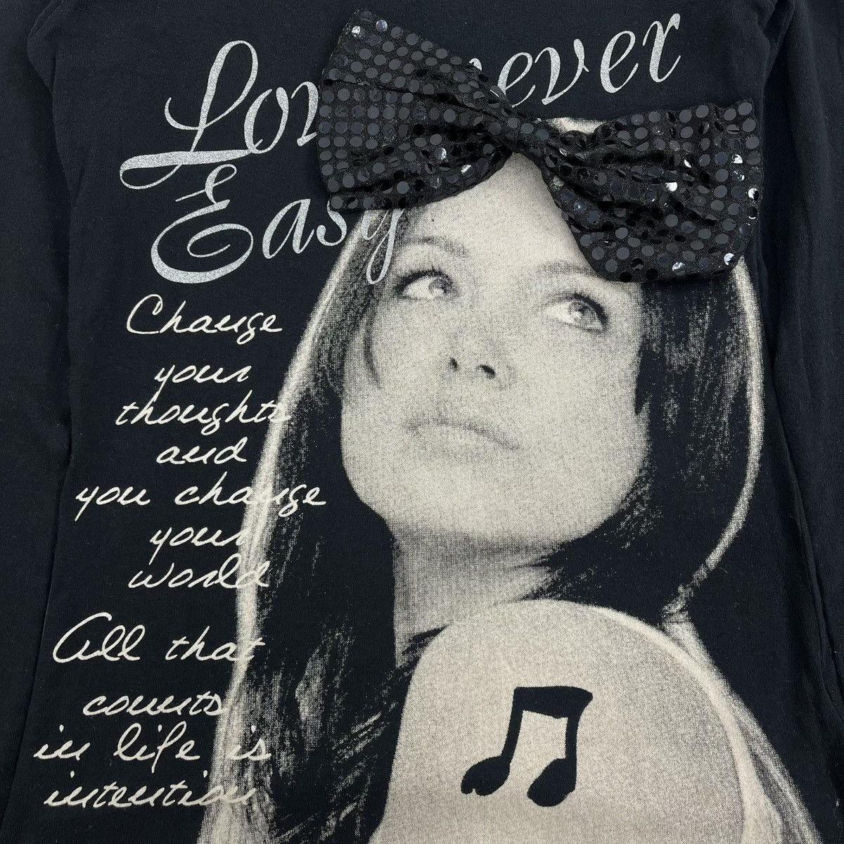Seditionaries 2000s Galyge 3D Poem Ifsixwasnine Lgb Goa Y2K Long Sleeve Size US M / EU 48-50 / 2 - 3 Thumbnail