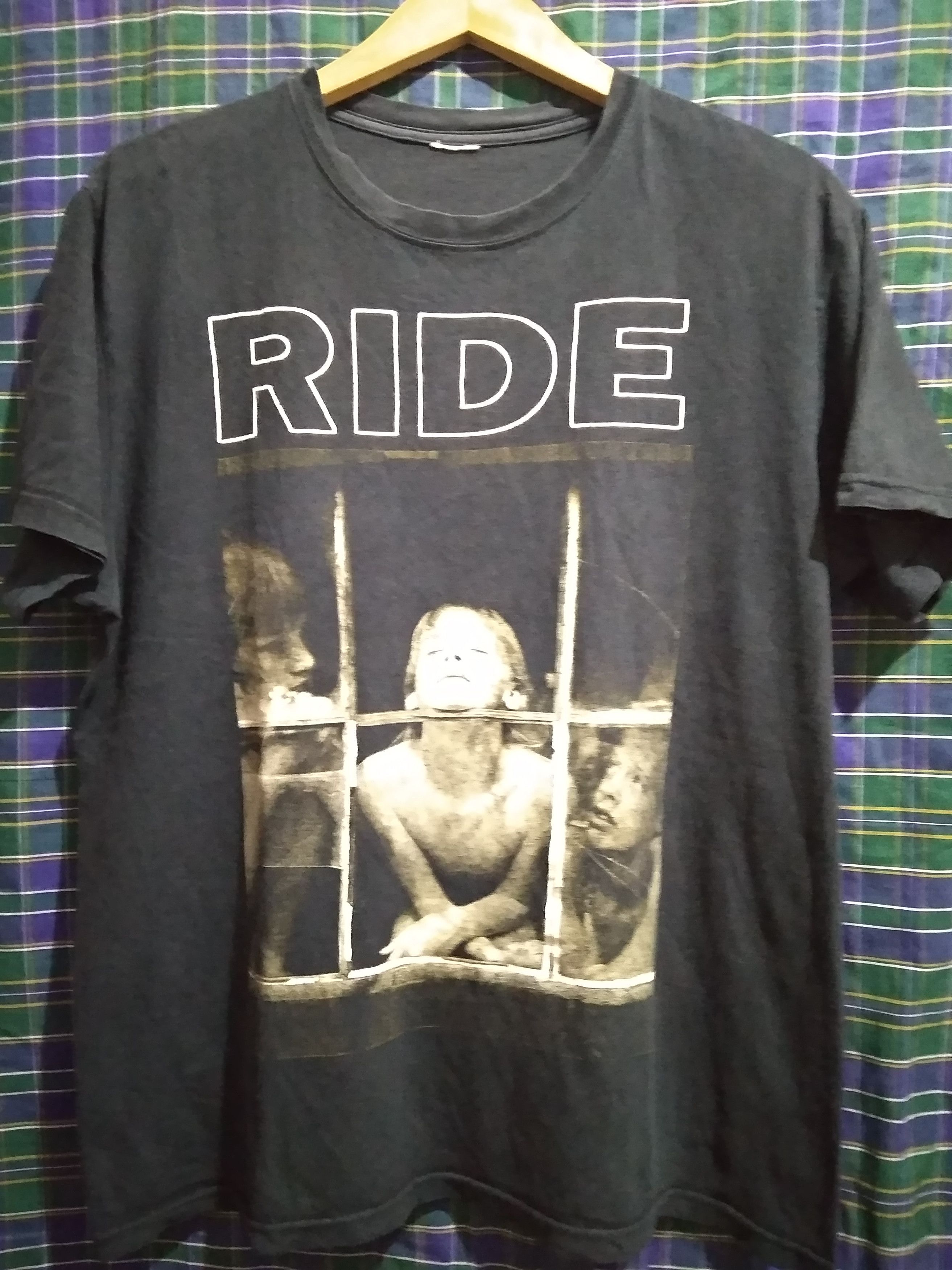 Band Tees × Vintage Vintage 90s My Bloody Valentine “Spiral
