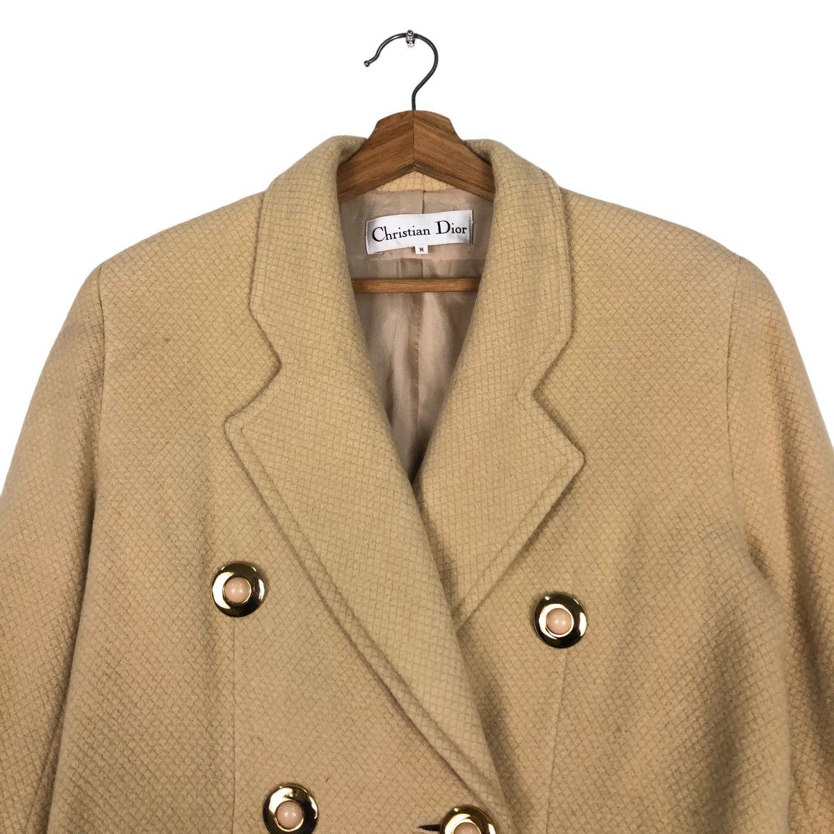 Christian Dior Monsieur 🔥Double Breast Coats Jacket Christian Dior Size US M / EU 48-50 / 2 - 3 Thumbnail