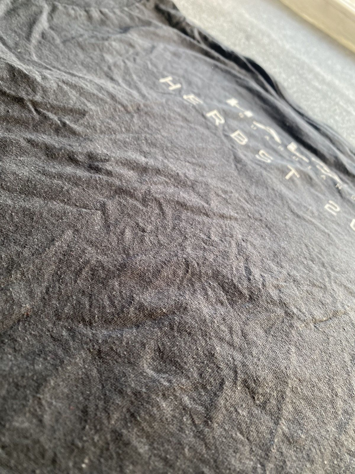 Other 🔥Halo 5 Xbox One black faded tee mens L rare Size US L / EU 52-54 / 3 - 13 Thumbnail