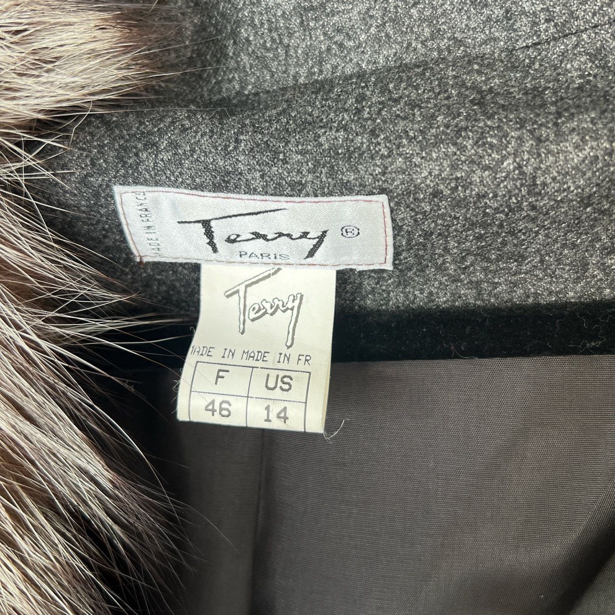Thierry Mugler Thierry mugler coat Size S / US 4 / IT 40 - 2 Thumbnail