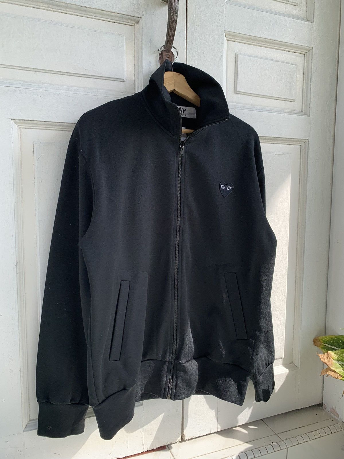 Comme des Garcons PLAY CDG Play Track Suit Jacket Size US L / EU 52-54 / 3 - 1 Thumbnail