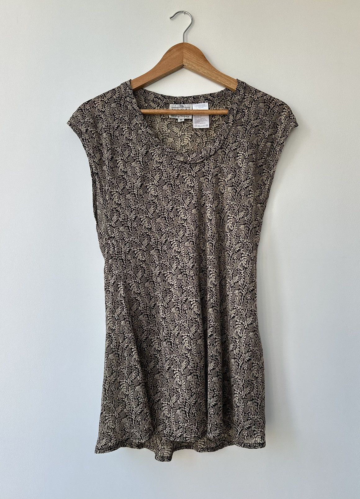Other MASAI Women's Viscose Shirt Jersey Top Size M Size M / US 6-8 / IT 42-44 - 1 Thumbnail