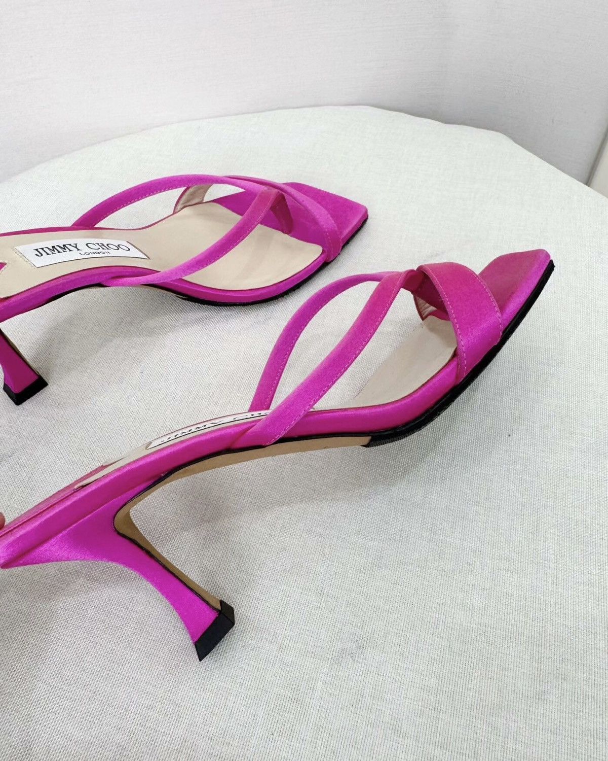 Jimmy Choo Jimmy Choo brand new sandals Size US 5.5 / IT 35.5 - 3 Thumbnail