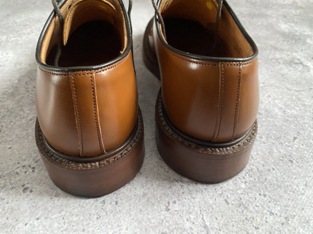 Church's Church's Custom Grade Derby Shoes Leather Anglesey England Size US 8 / EU 41 - 8 Thumbnail