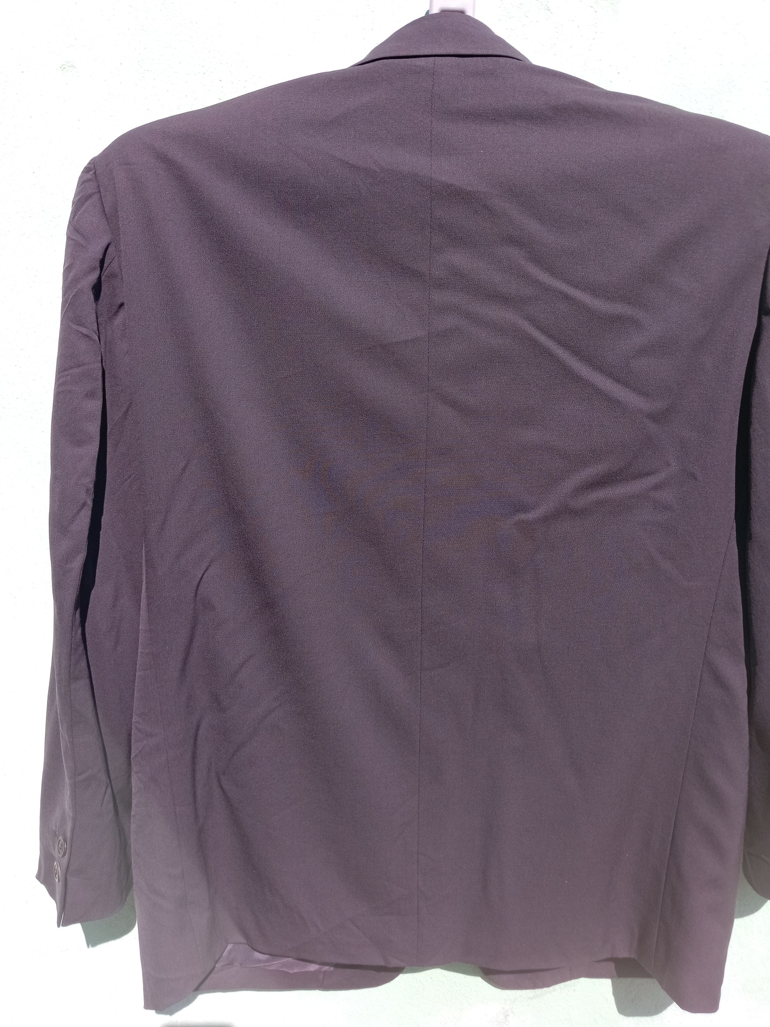 Designer JACKET ISSEY MIYAKE Size US L / EU 52-54 / 3 - 9 Thumbnail