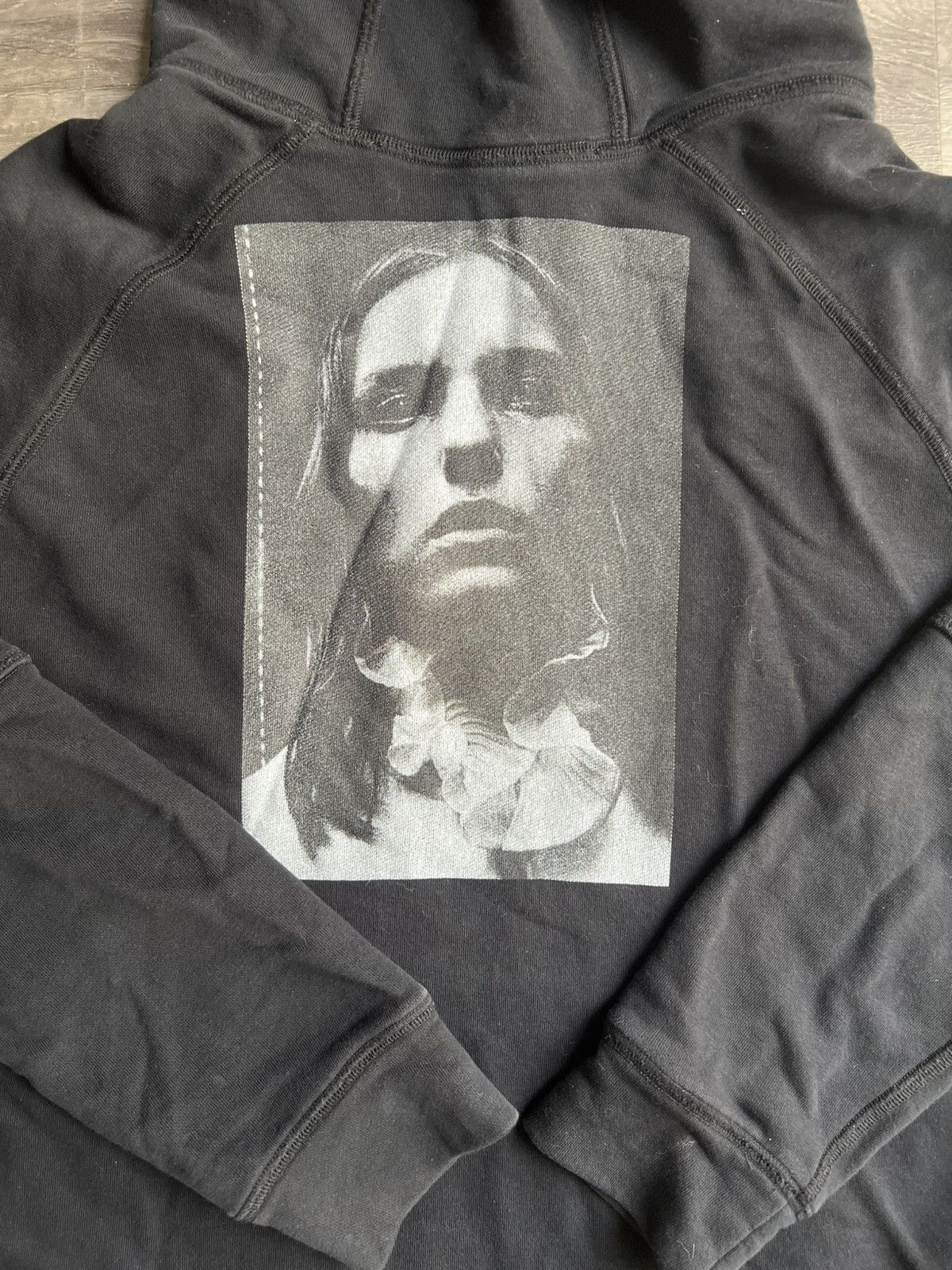 Isabel Benenato hoodie