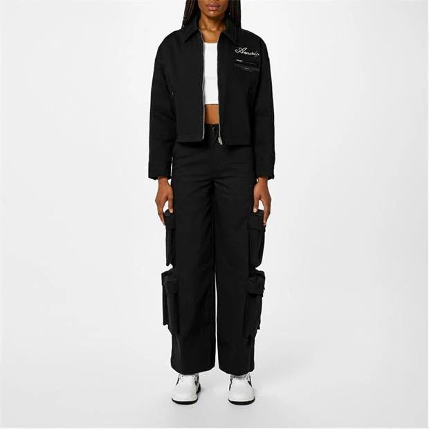 Amiri o1g2r1mq0824 Sweatpants in Black Size 25" / US 0 / IT 36 - 6 Thumbnail