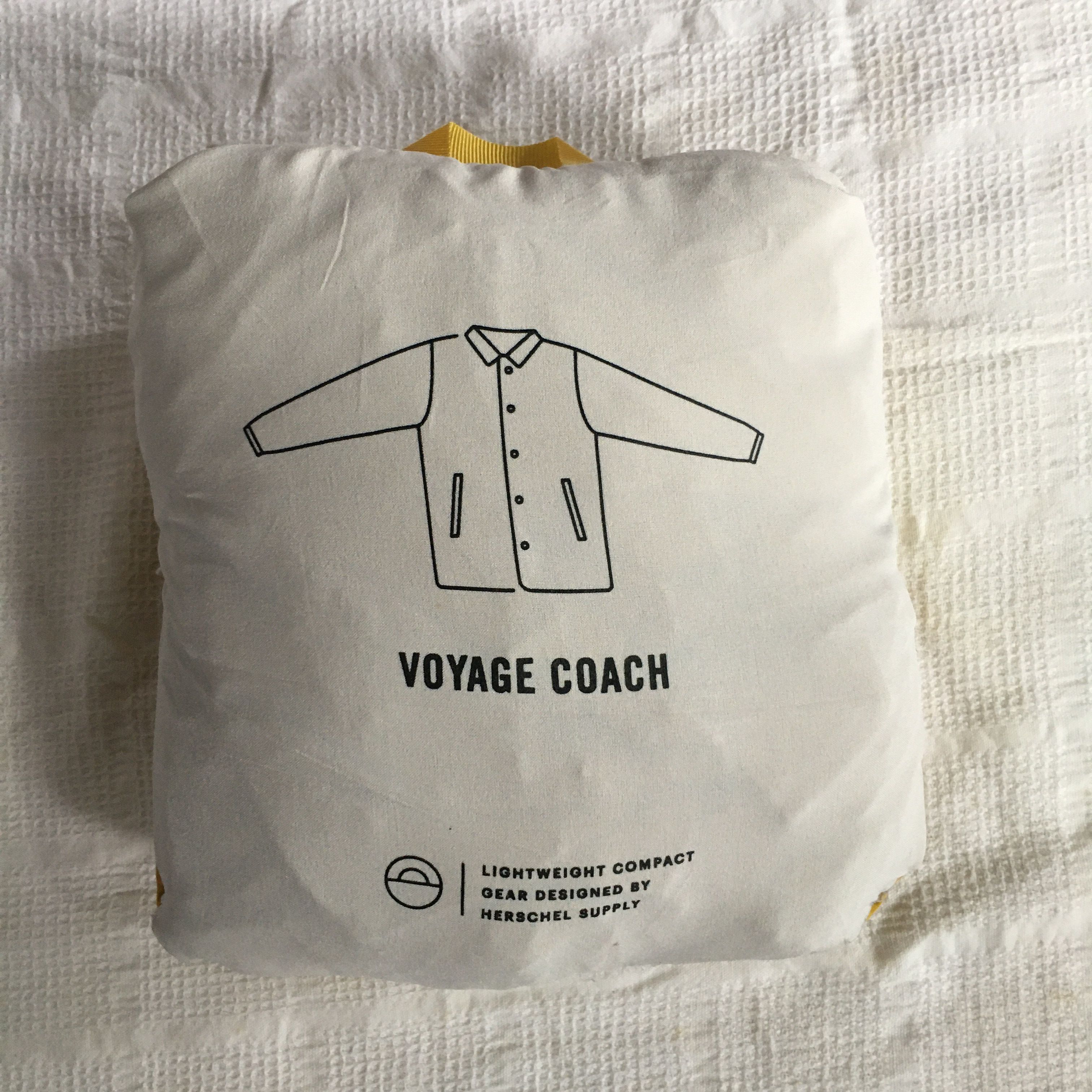 GU × Herschel Supply Co. × Uniqlo Herschel Supply Co. Polyester Jacket Size US M / EU 48-50 / 2 - 14 Thumbnail