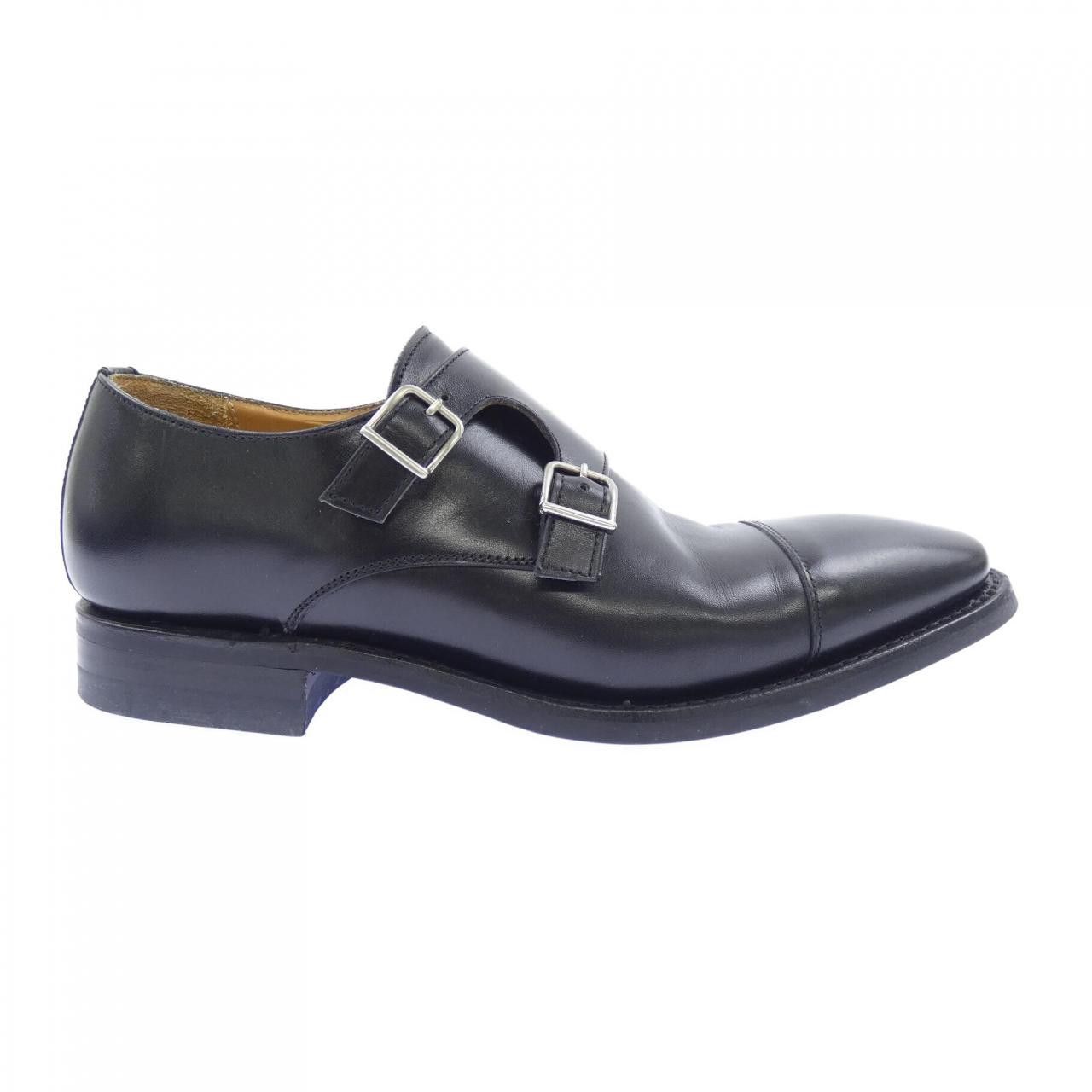 Other Other Berwick Leather Shoes Leather Shoes 1168 DUTY FREE for USA Size ONE SIZE - 1 Thumbnail