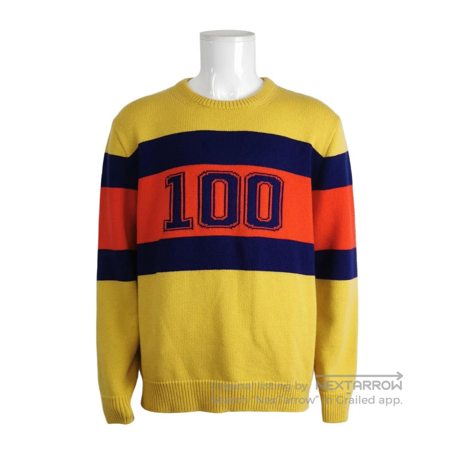 Gucci Gucci Wool Color. Size US XL / EU 56 / 4 - 1 Thumbnail