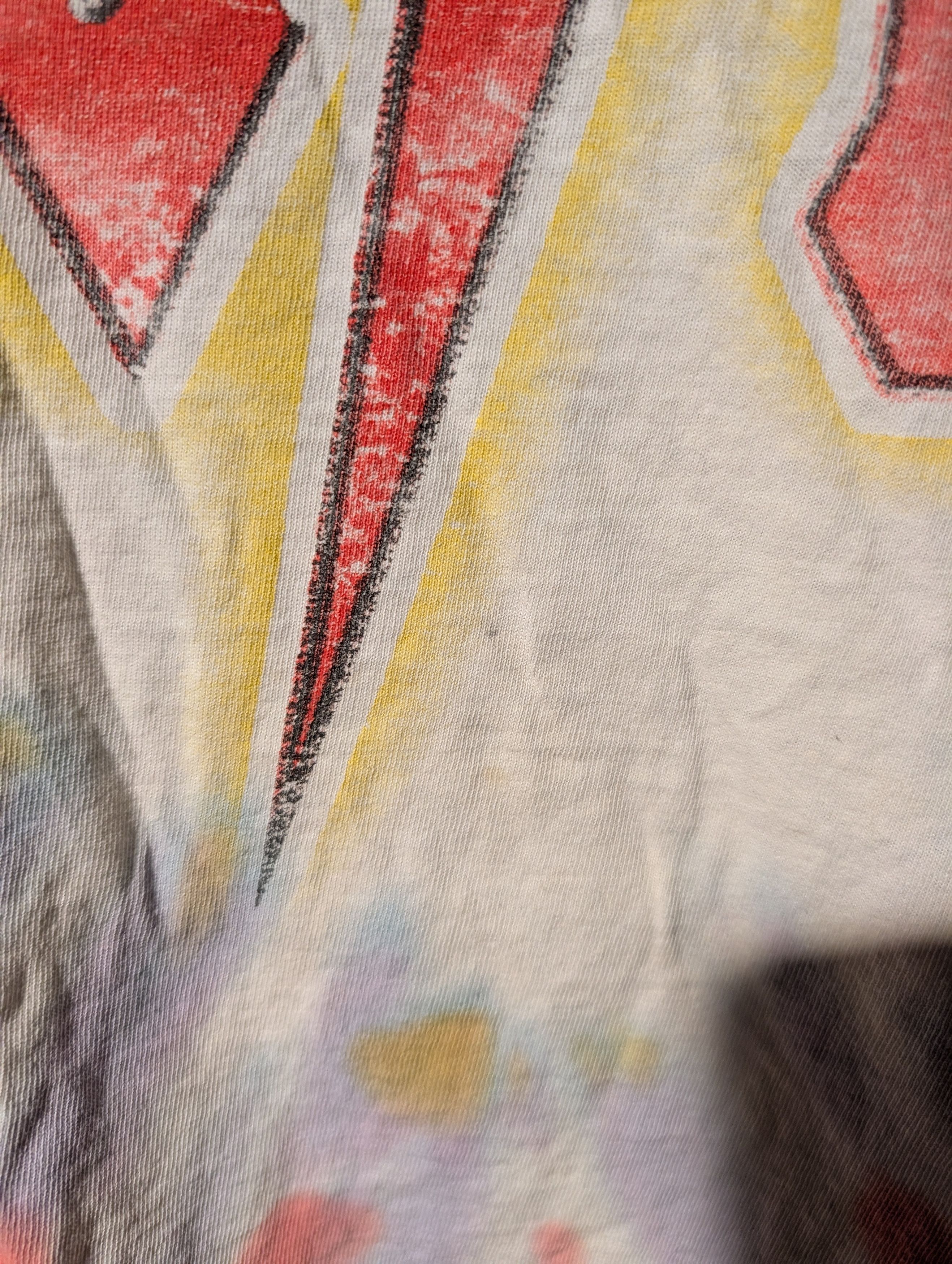 Band Tees VTG 2001 AC/DC Stiff Upper Lip Concert Tour Rock T Shirt Size US XL / EU 56 / 4 - 7 Thumbnail