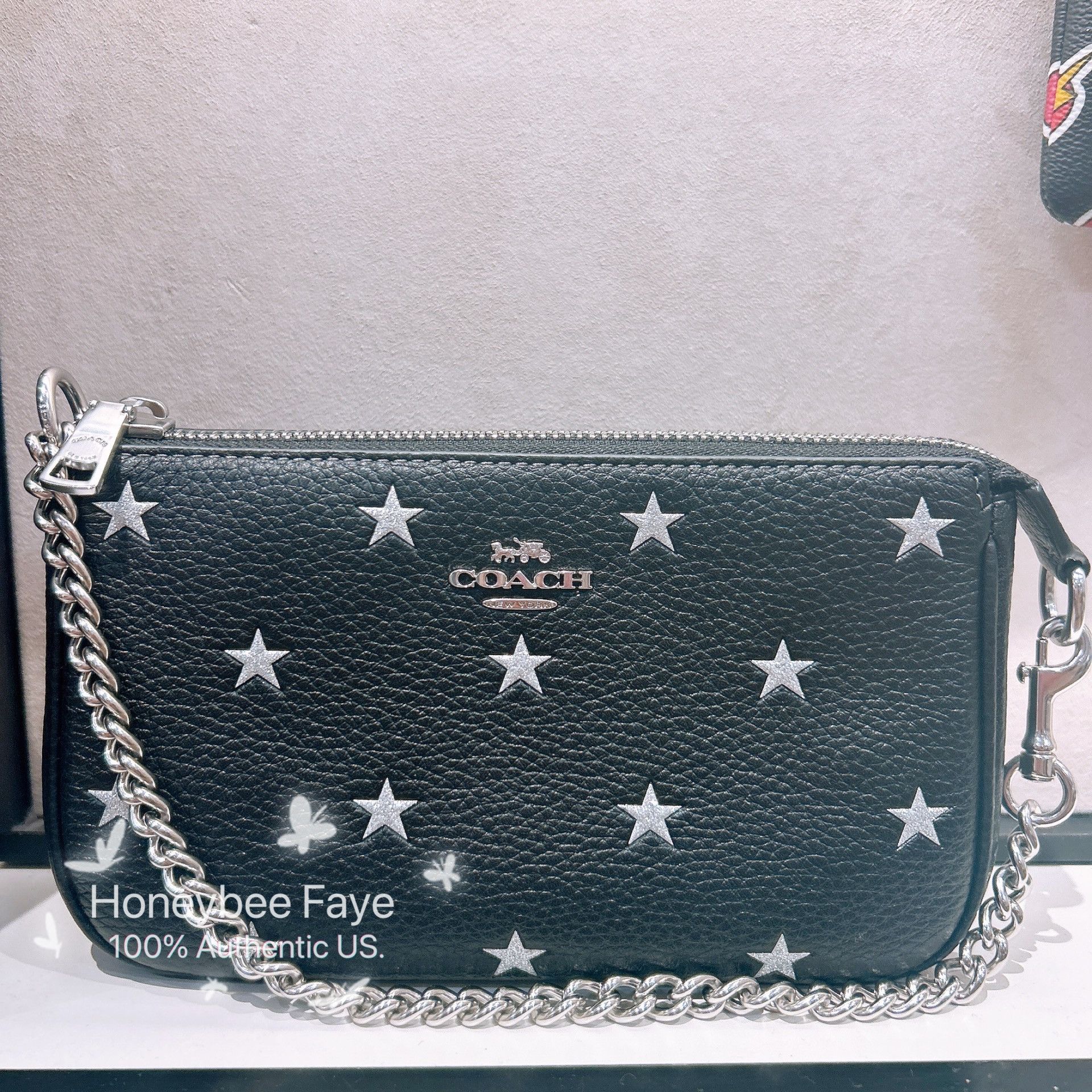 Coach Nolita 19 With Star Print CW409 | Grailed