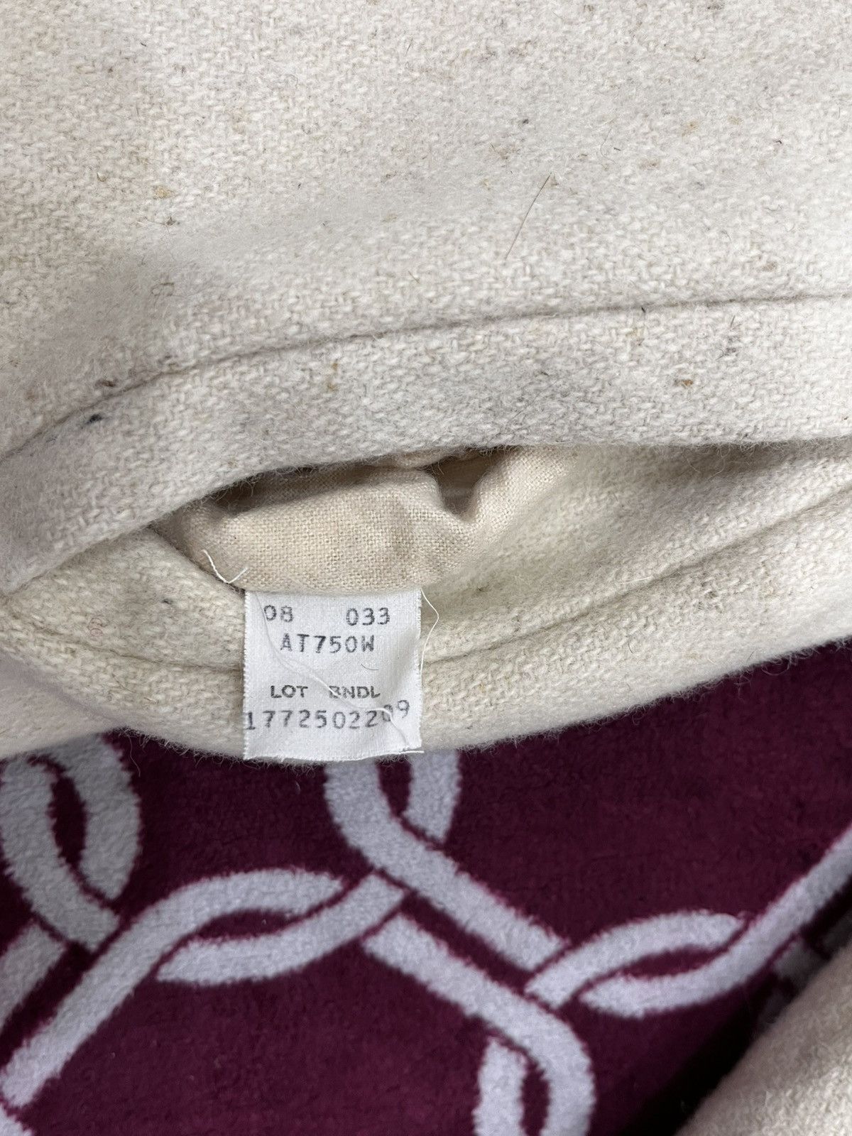 Schott Vintage Schott NYC US 740N Wool Pea Coat Jacket Size M / US 6-8 / IT 42-44 - 11 Thumbnail