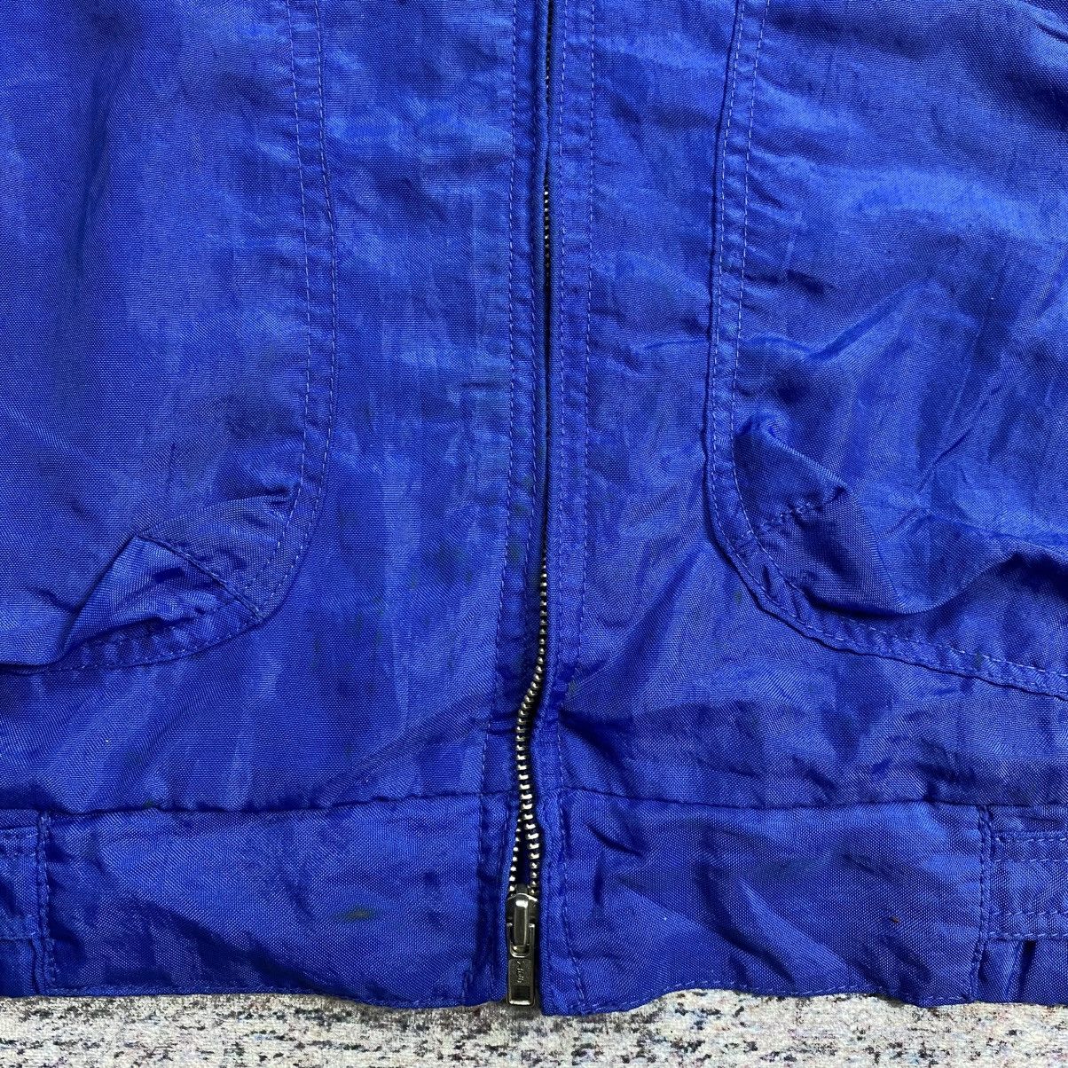 Hai Sporting Gear × Issey Miyake Vintage 90s Hai sporting gear big logo embroidery jacket Size US L / EU 52-54 / 3 - 12 Thumbnail