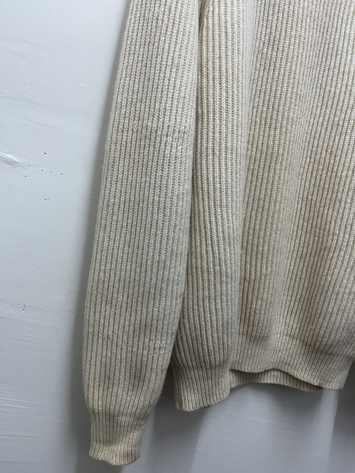 Uniqlo UUUU Lemarie X Uniqlo Sweater Knitwear Size US XL / EU 56 / 4 - 4 Thumbnail