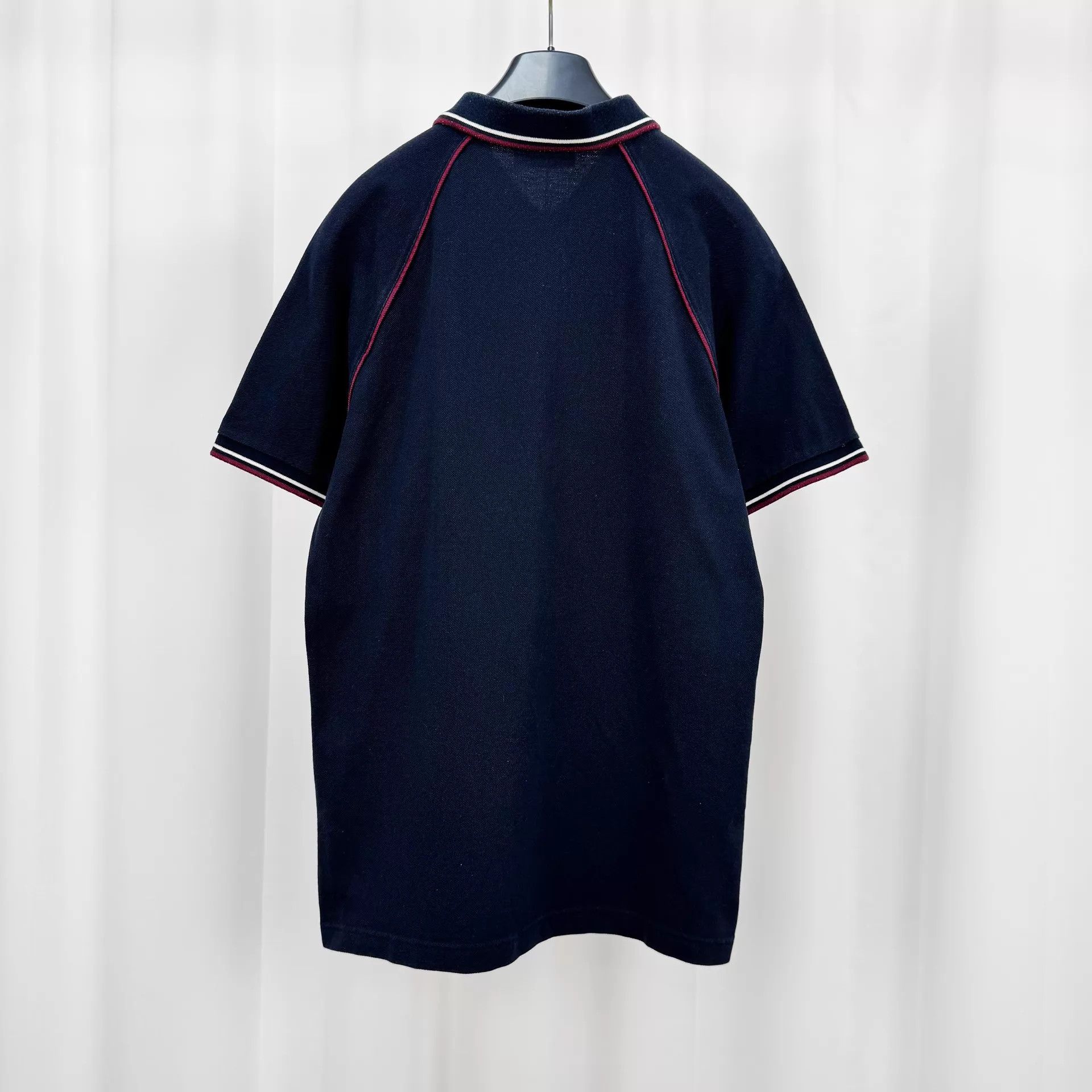 Prada Prada Red Label Polo XL 95 New Size US XL / EU 56 / 4 - 2 Thumbnail