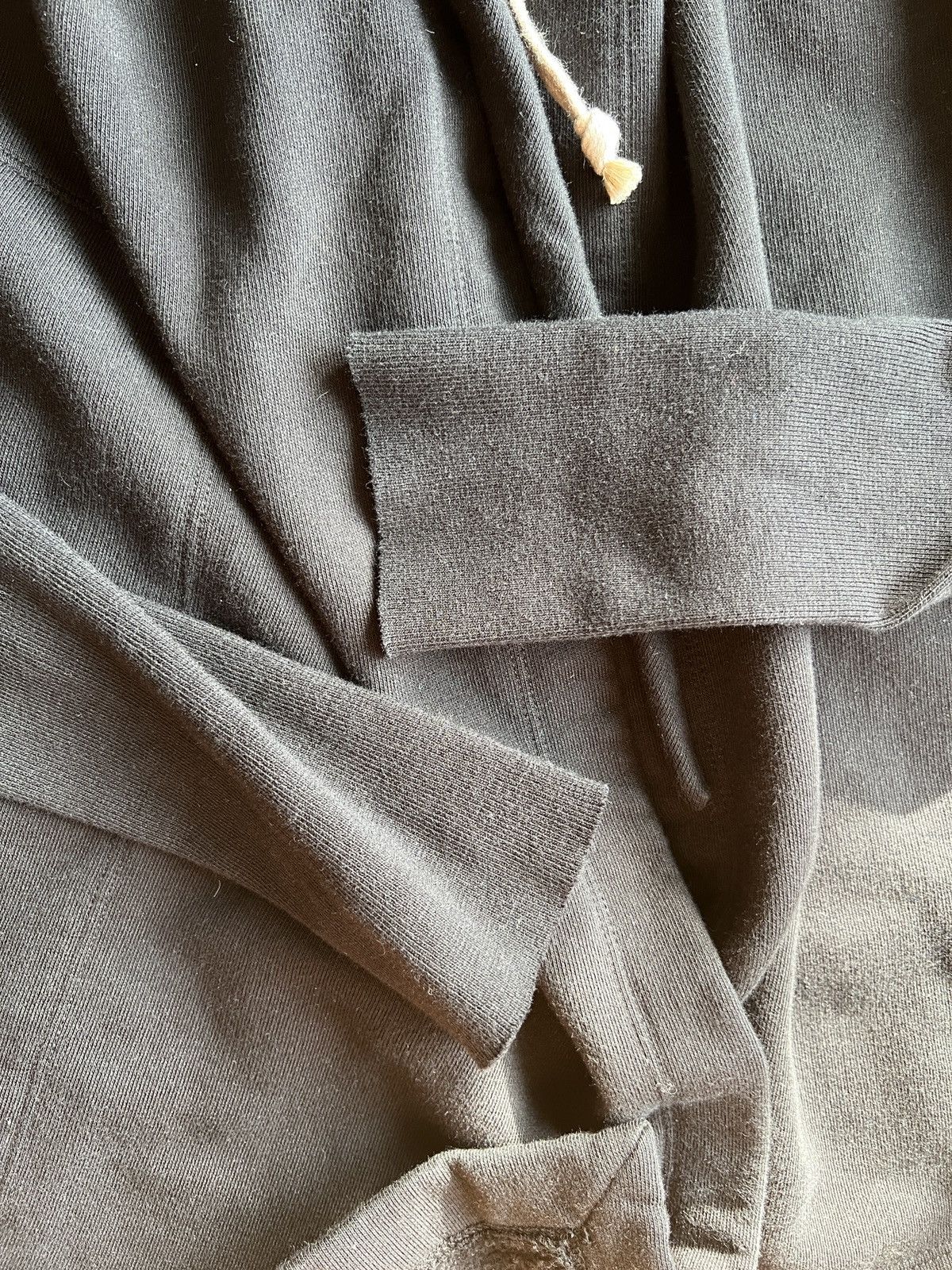 Rick Owens Drkshdw Rick Owens Hooded Cardigan Size M / US 6-8 / IT 42-44 - 4 Thumbnail
