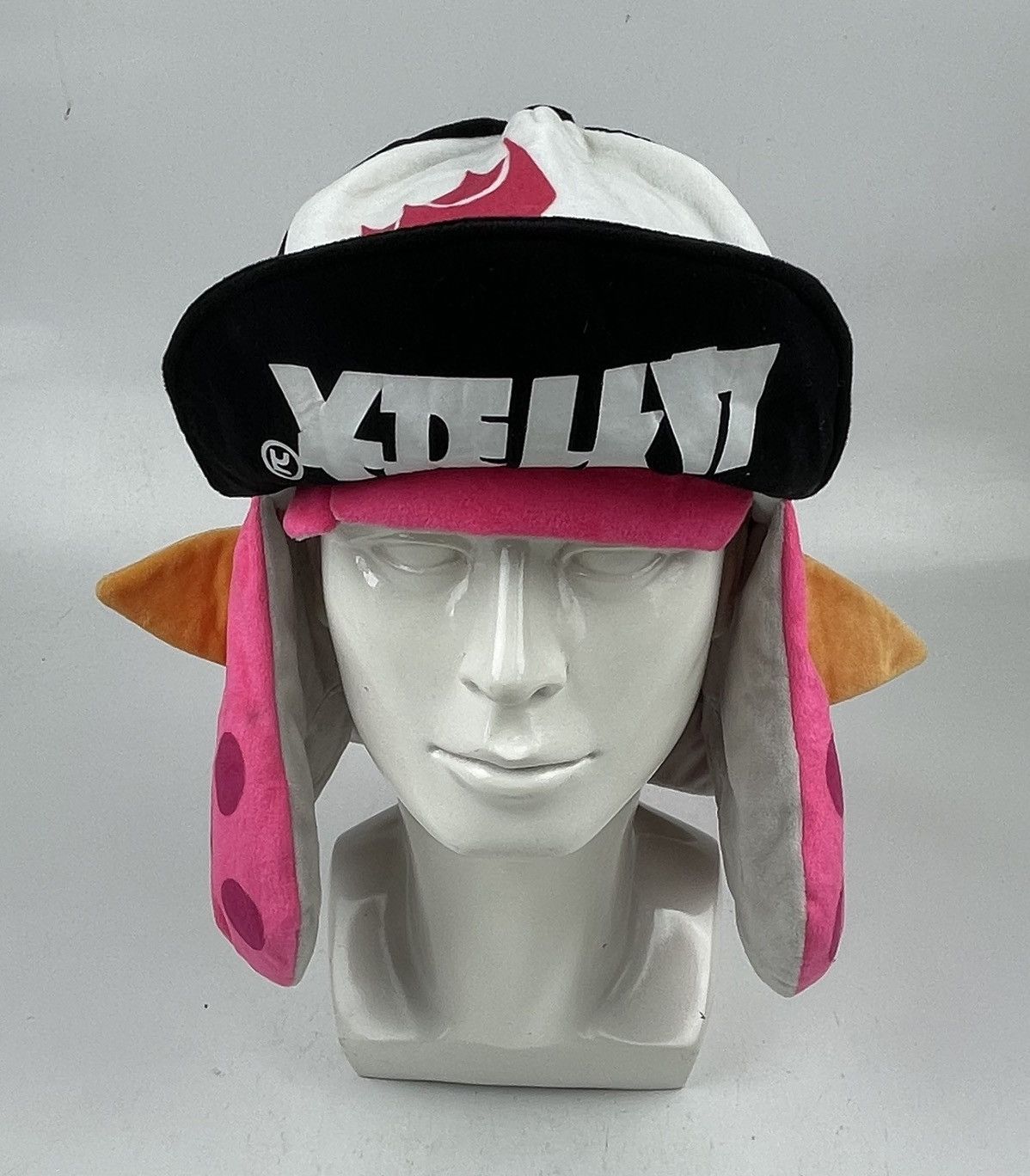 Japanese Brand × Nintendo splatoon 2 hat tc35 Size ONE SIZE - 2 Thumbnail