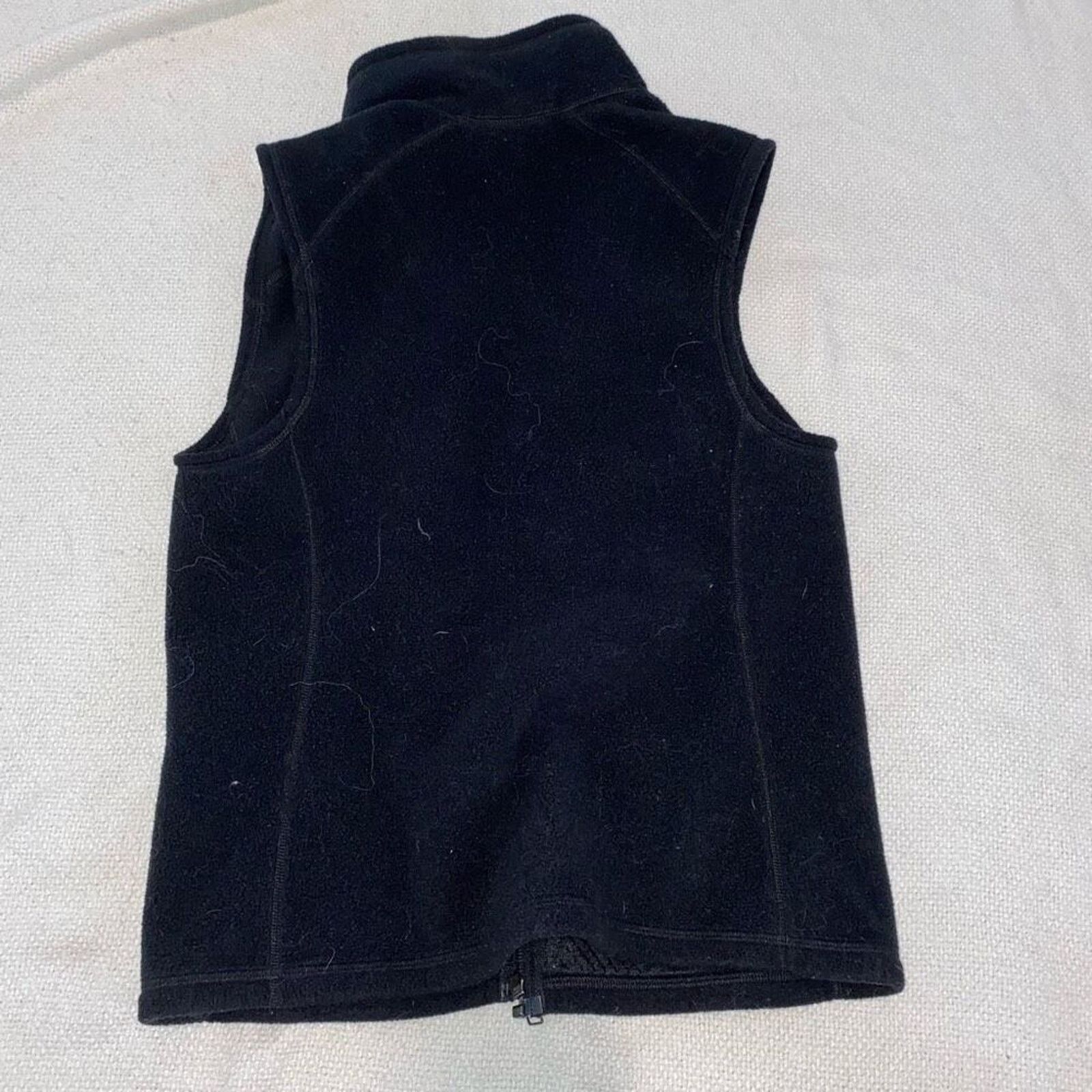 Patagonia Patagonia black synchilla vest | Sz S Size S / US 4 / IT 40 - 3 Thumbnail