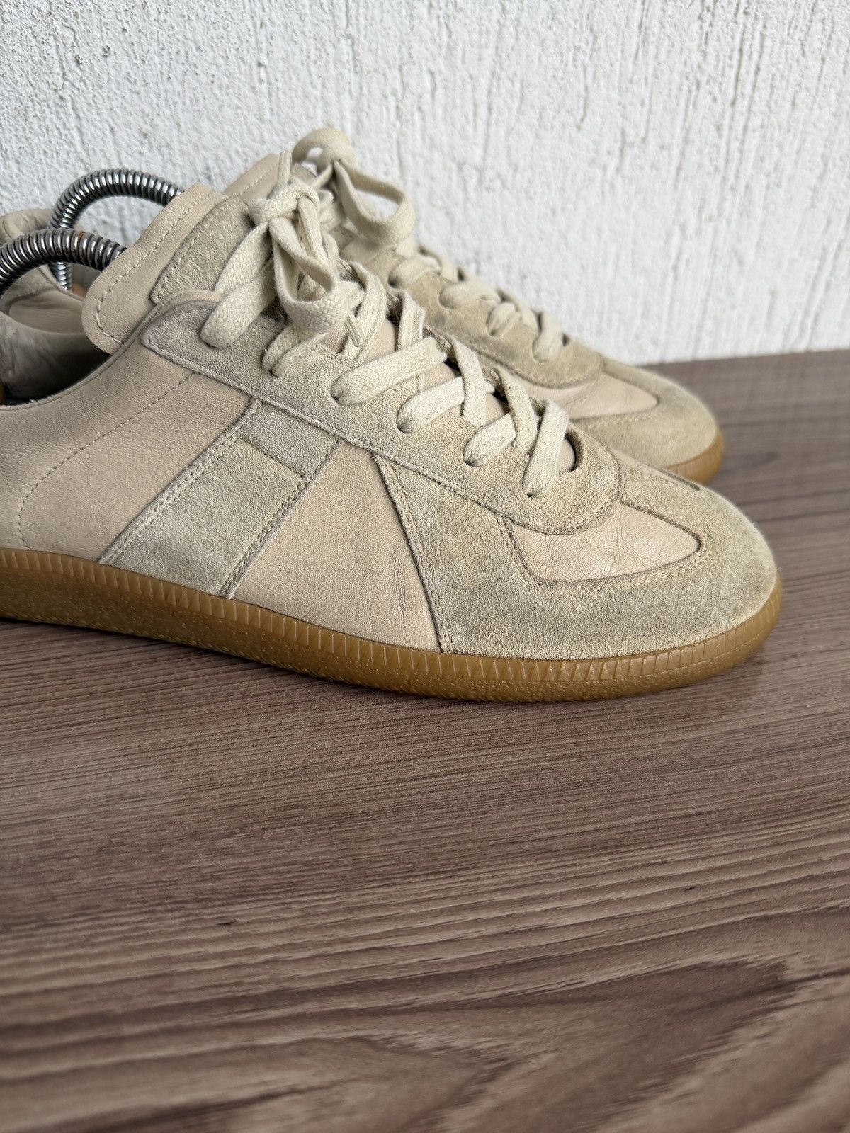 Maison Margiela Gats replica trainers Size US 6 / EU 39 - 7 Thumbnail