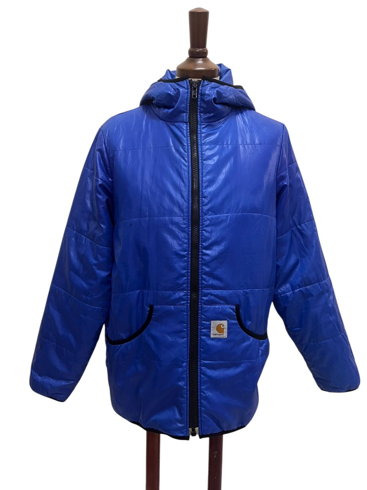 Carhartt Carhartt Light Puffer Jacket Size US L / EU 52-54 / 3 - 1 Thumbnail