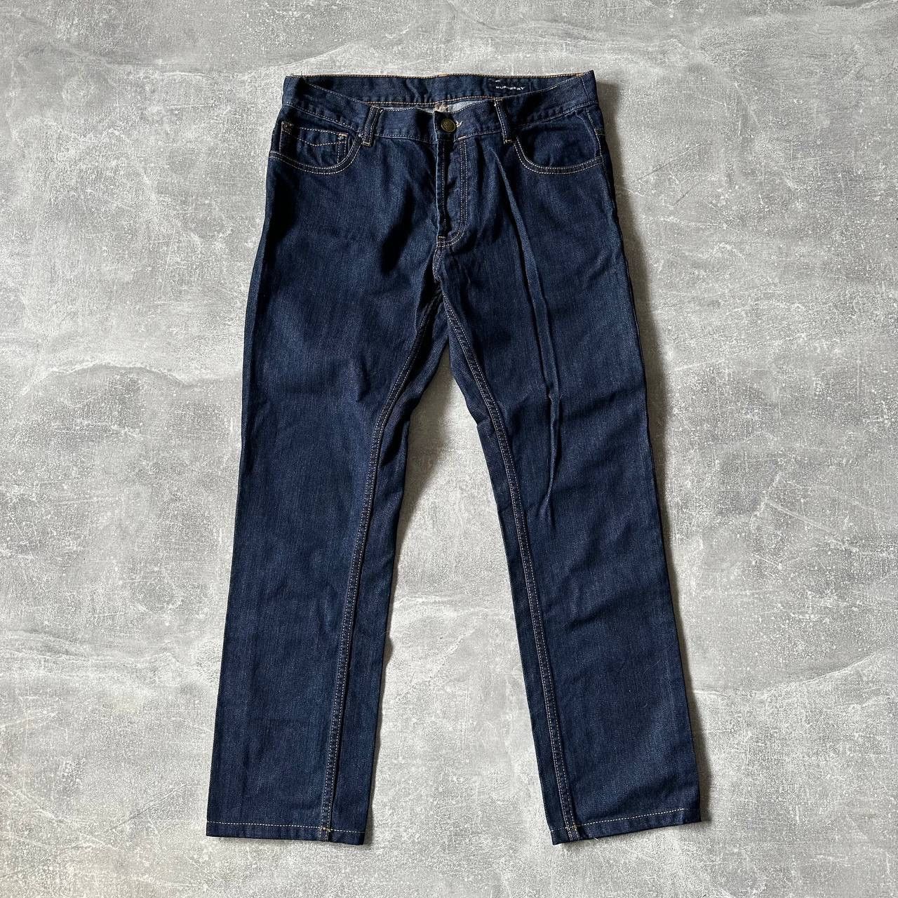 Burberry Burberry Jeans Novacheck pants W 36 L 34 denim old money Size US 36 / EU 52 - 1 Thumbnail