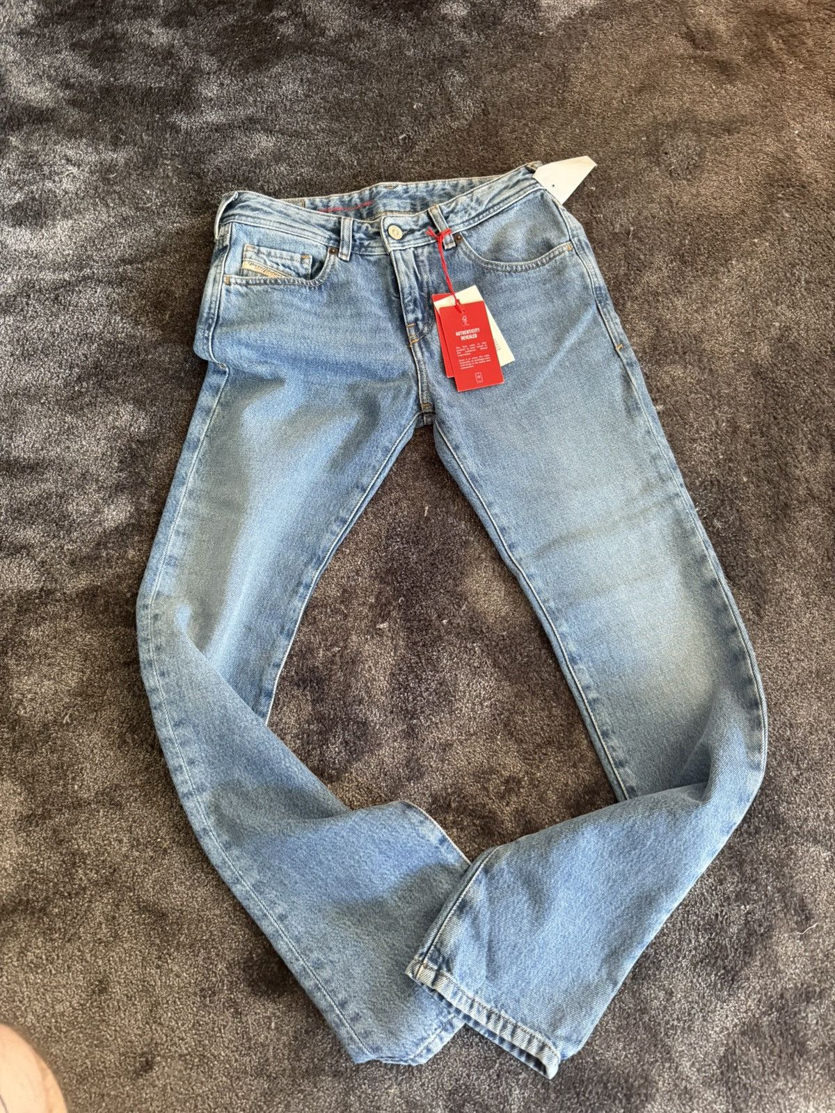 Diesel Diesel jeans new size 25 Size 25" / US 0 / IT 36 - 1 Thumbnail