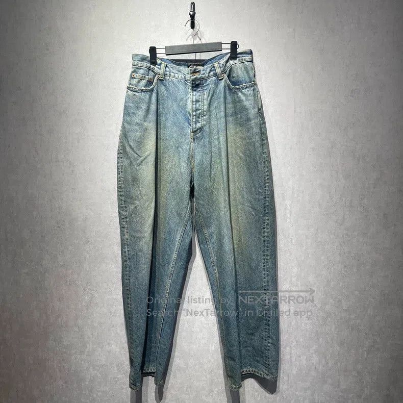 Balenciaga Balenciaga size S Jeans Size US 27 - 1 Thumbnail