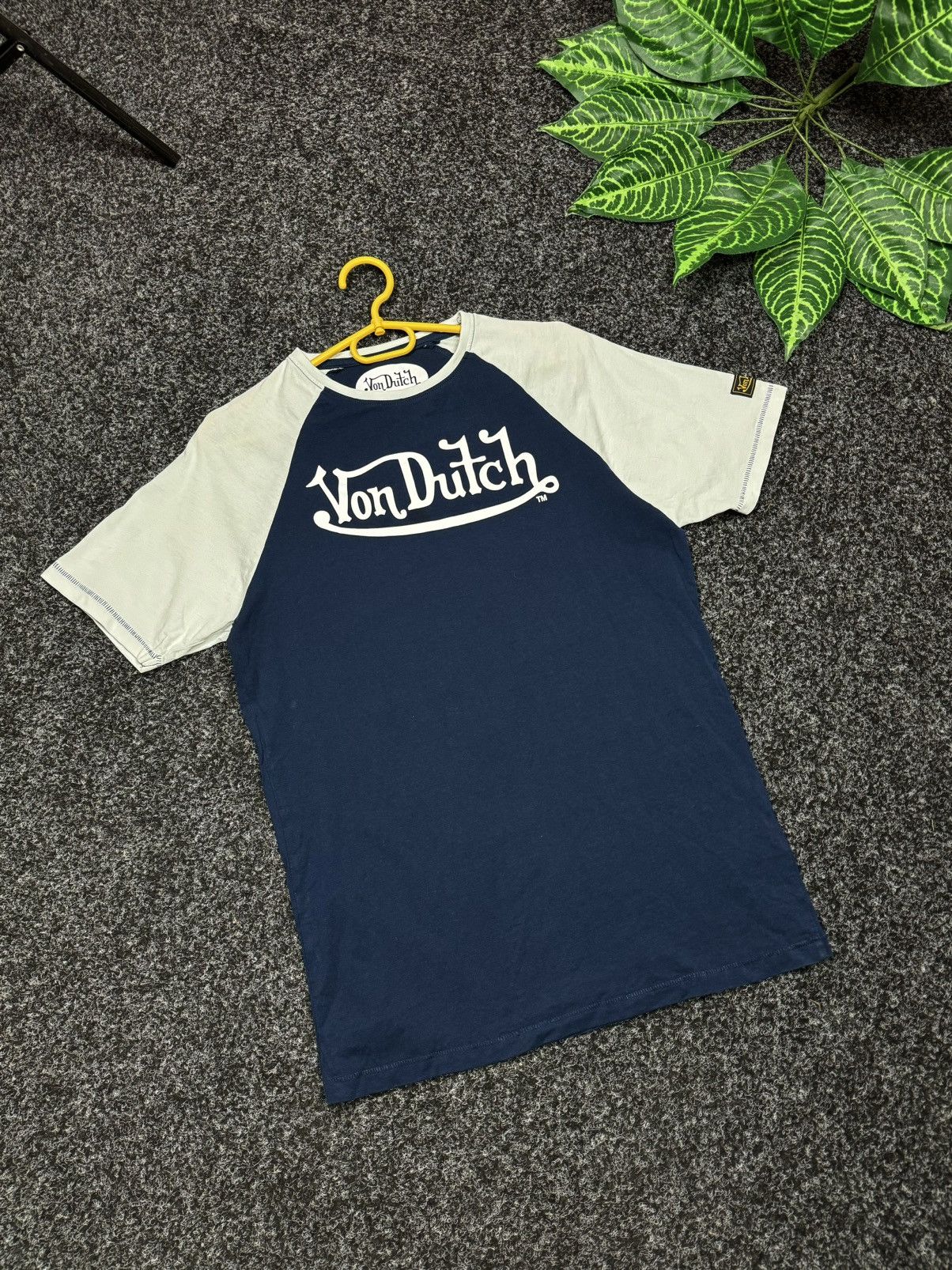Von Dutch Von Dutch T-shirt size S Japanese style Size US S / EU 44-46 / 1 - 6 Thumbnail