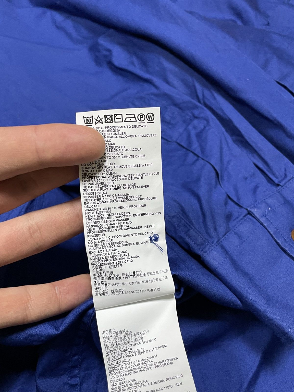 Vivienne Westwood Vivienne Westwood shirt buttons vintage orb Size US M / EU 48-50 / 2 - 7 Thumbnail