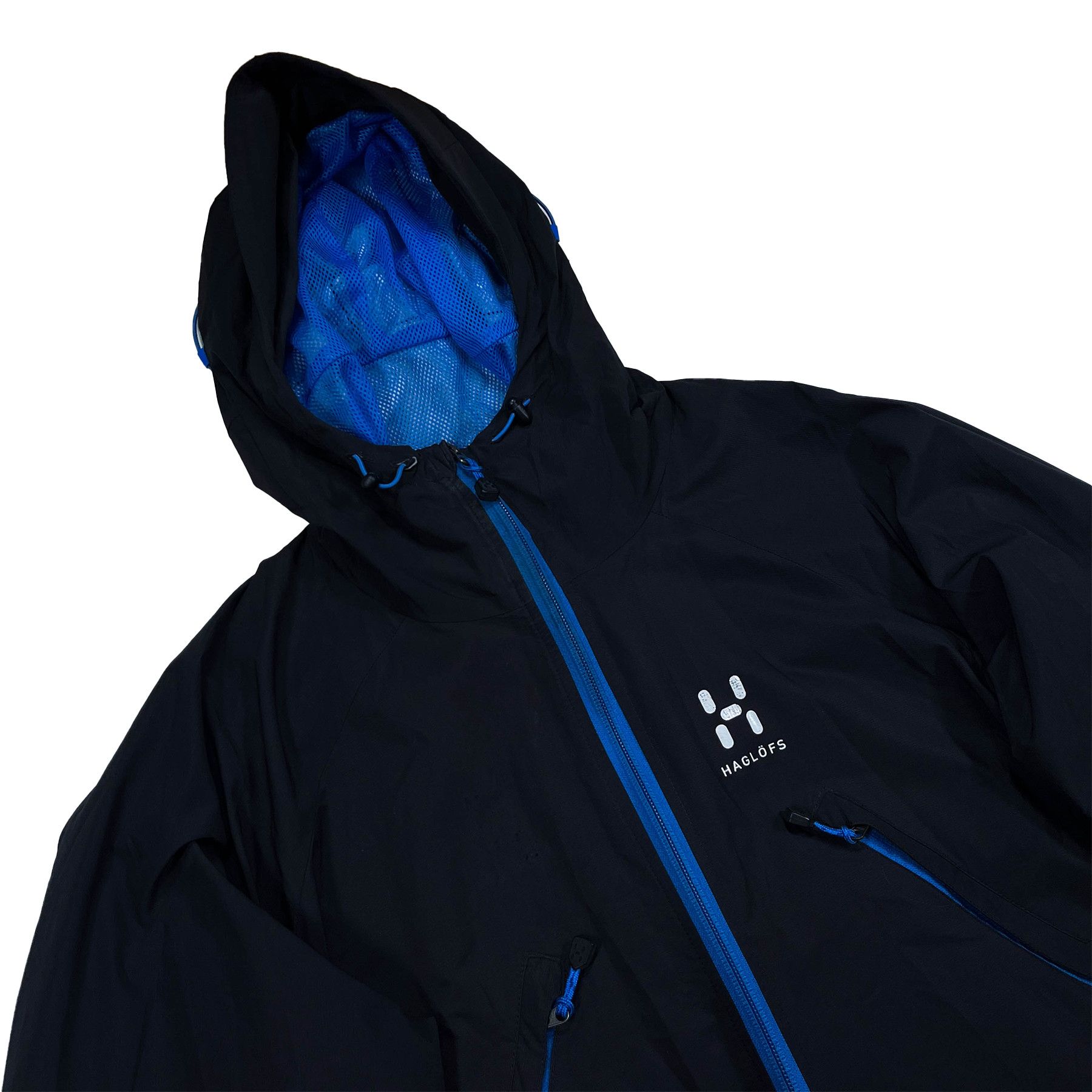 Haglofs Haglofs Windstopper windbreaker, with underarm ventilation Size US M / EU 48-50 / 2 - 2 Thumbnail
