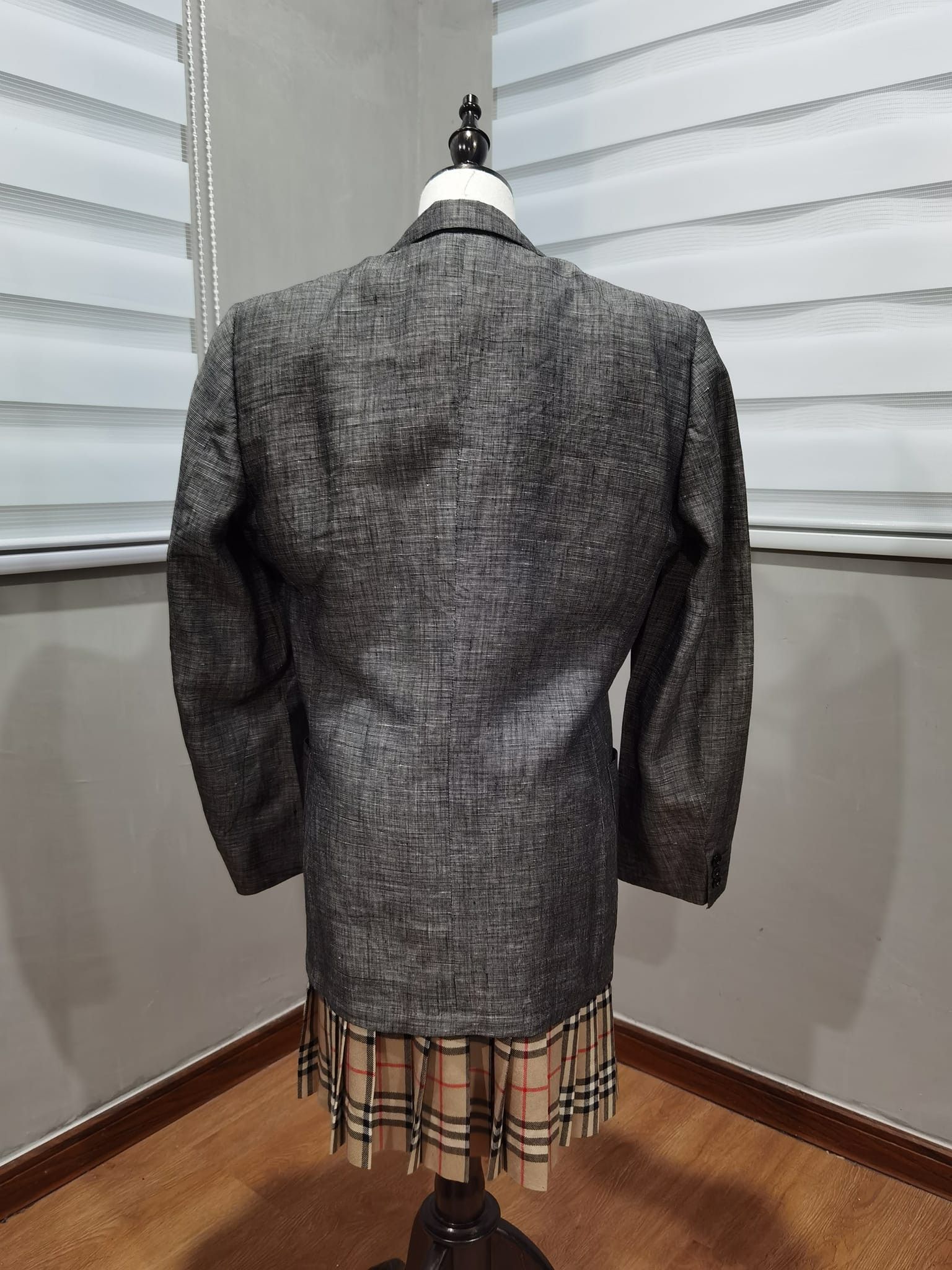 Cerruti 1881 Vintage CERRRUTI 1881 Italy man blazer S 2415 Size 34R - 4 Thumbnail