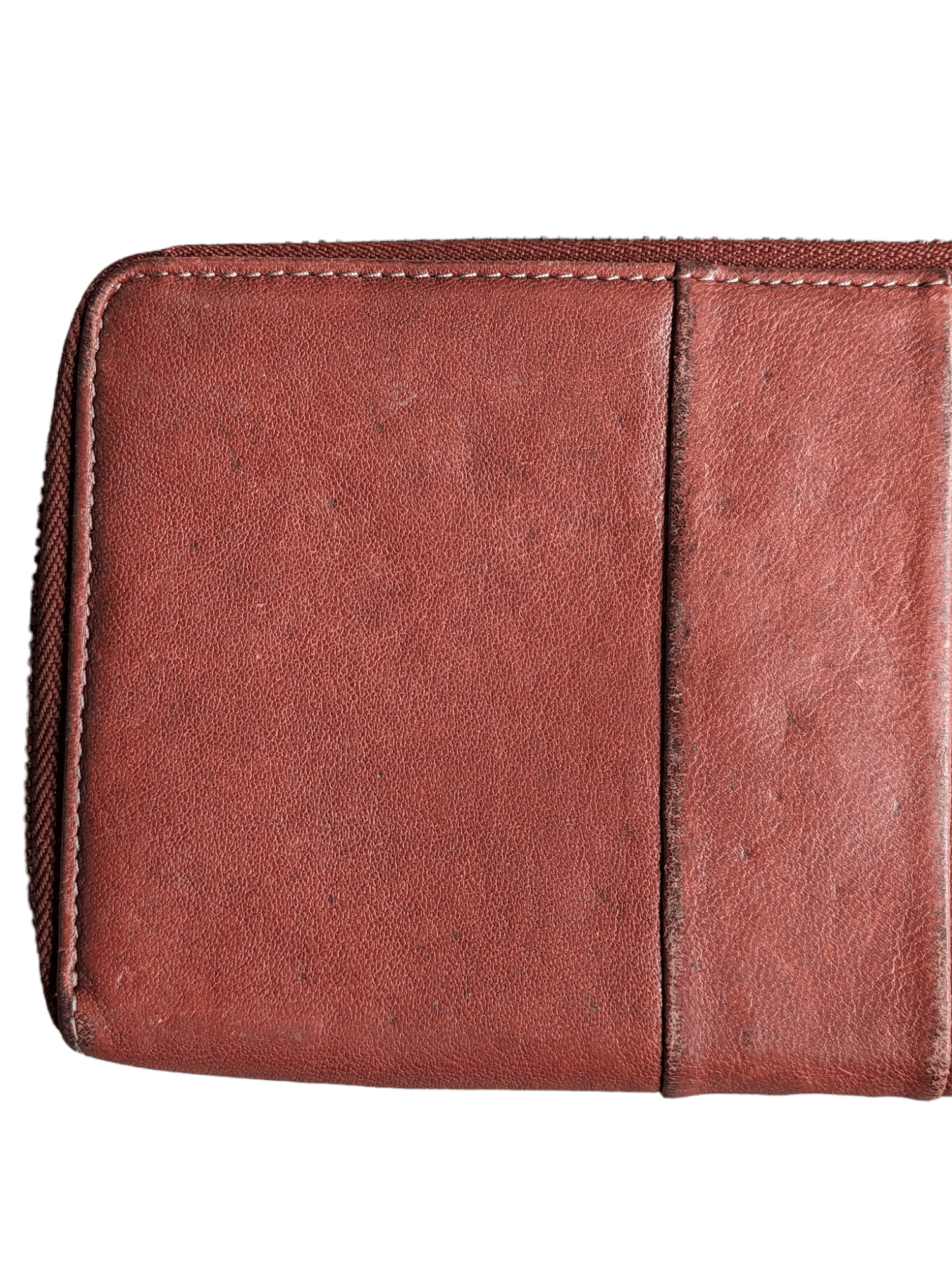 Chloe THRASED CHLOE WALLET LONG PURSE Size ONE SIZE - 7 Thumbnail