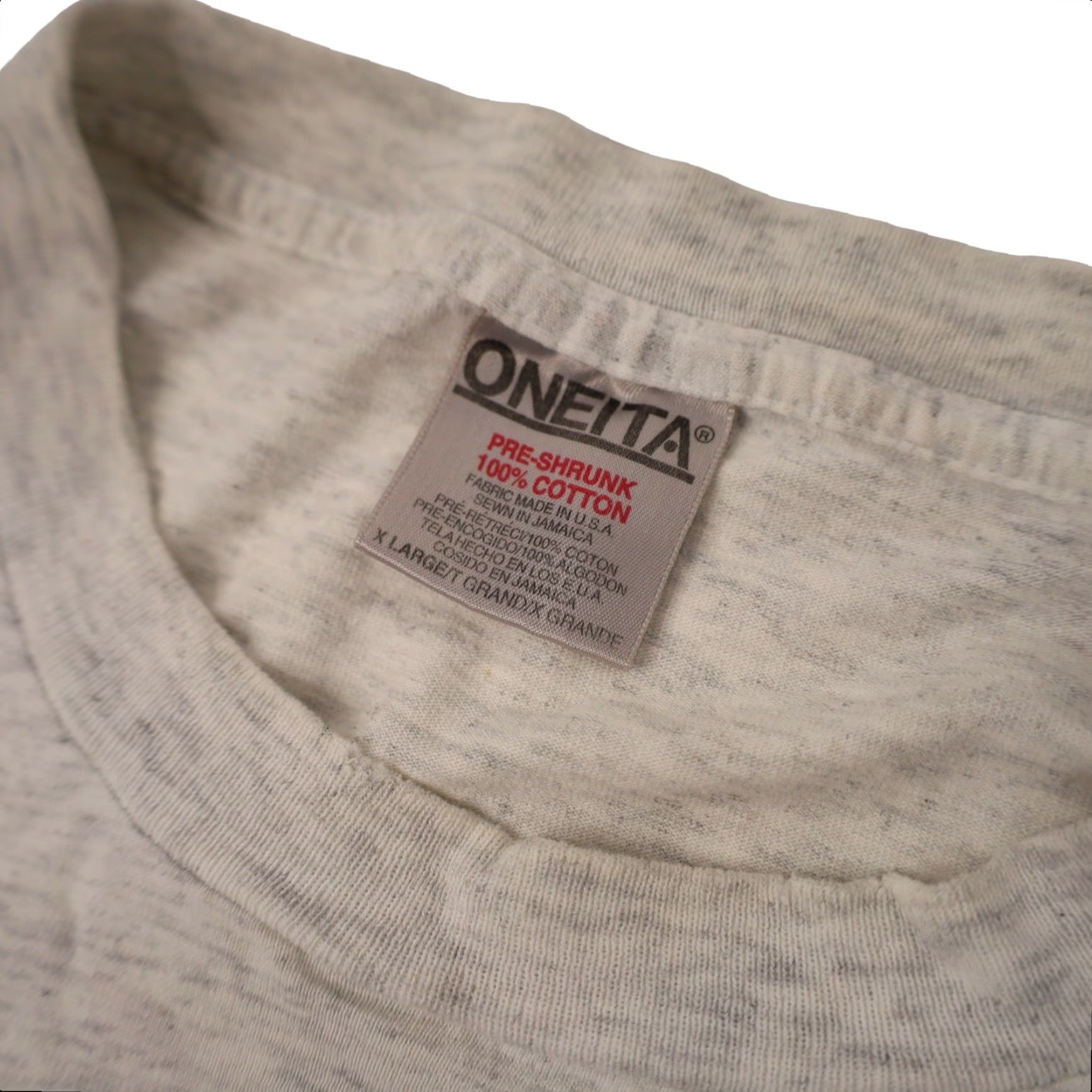 Vintage VINTAGE British Motor Club of Oregon Graphic T Shirt Men XL Gray Size US XL / EU 56 / 4 - 6 Thumbnail