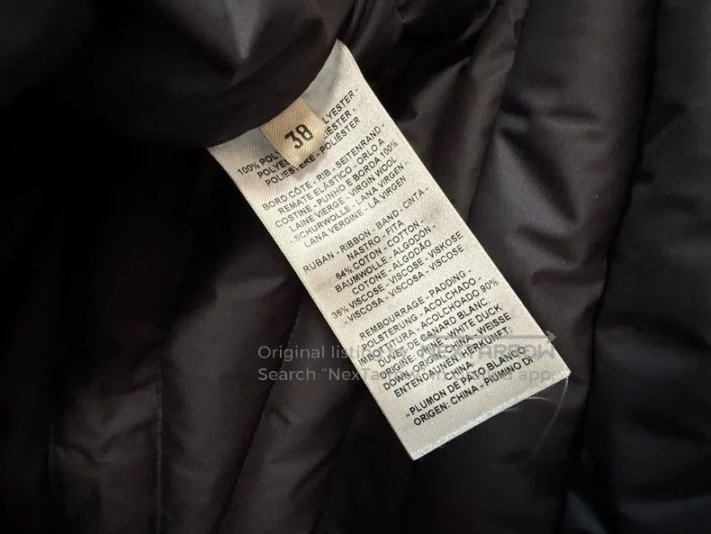 Hermes Hermes Puffer Vest Size XS / US 0-2 / IT 36-38 - 7 Thumbnail