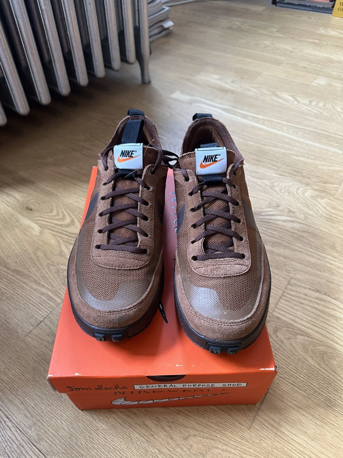 Nike Nikecraft General Purpose Shoe Size US 11.5 / EU 44-45 - 2 Thumbnail