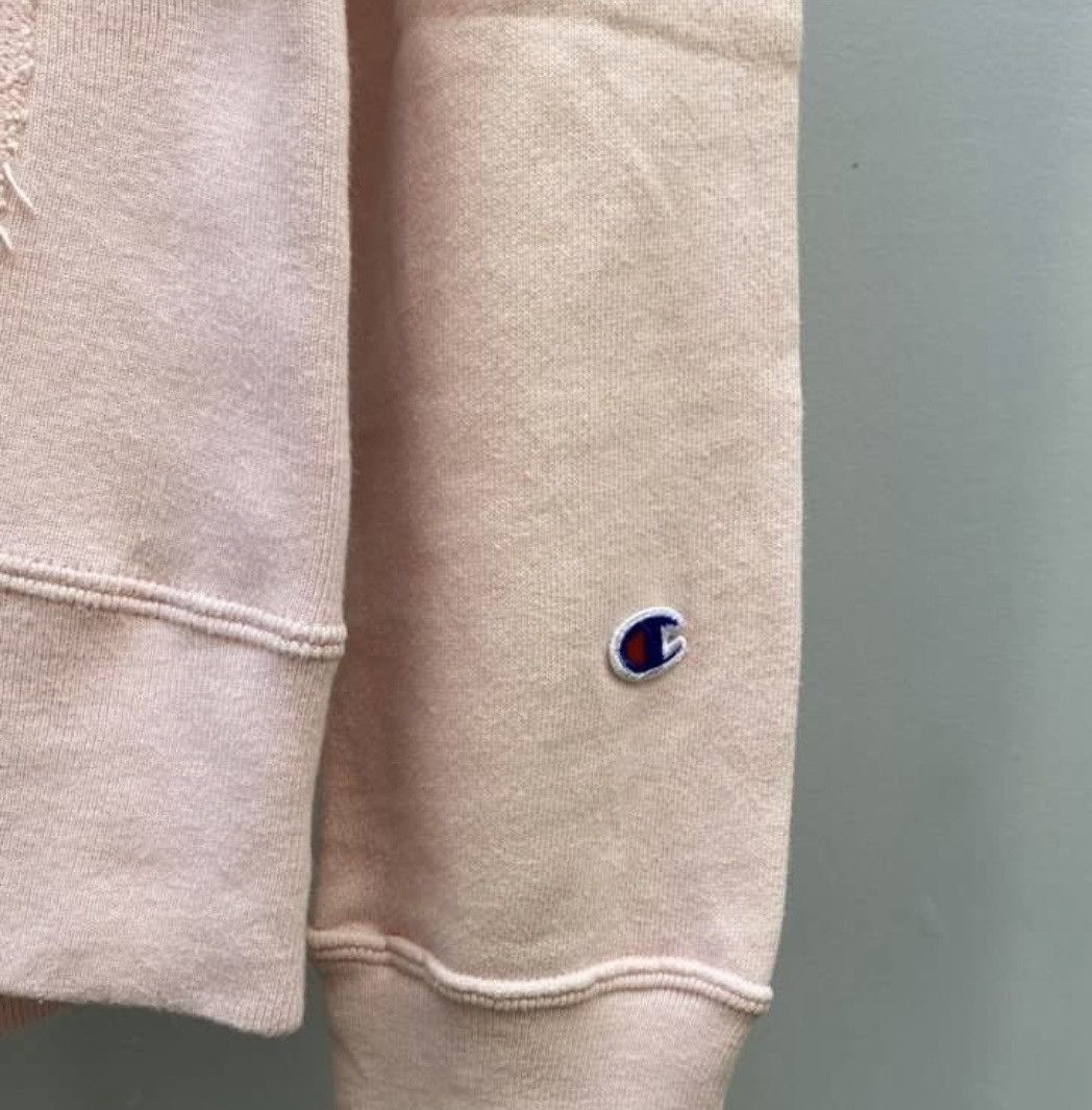 Issey Miyake Issey Miyake Ne-Net x Champion Hoodie Size M / US 6-8 / IT 42-44 - 3 Thumbnail