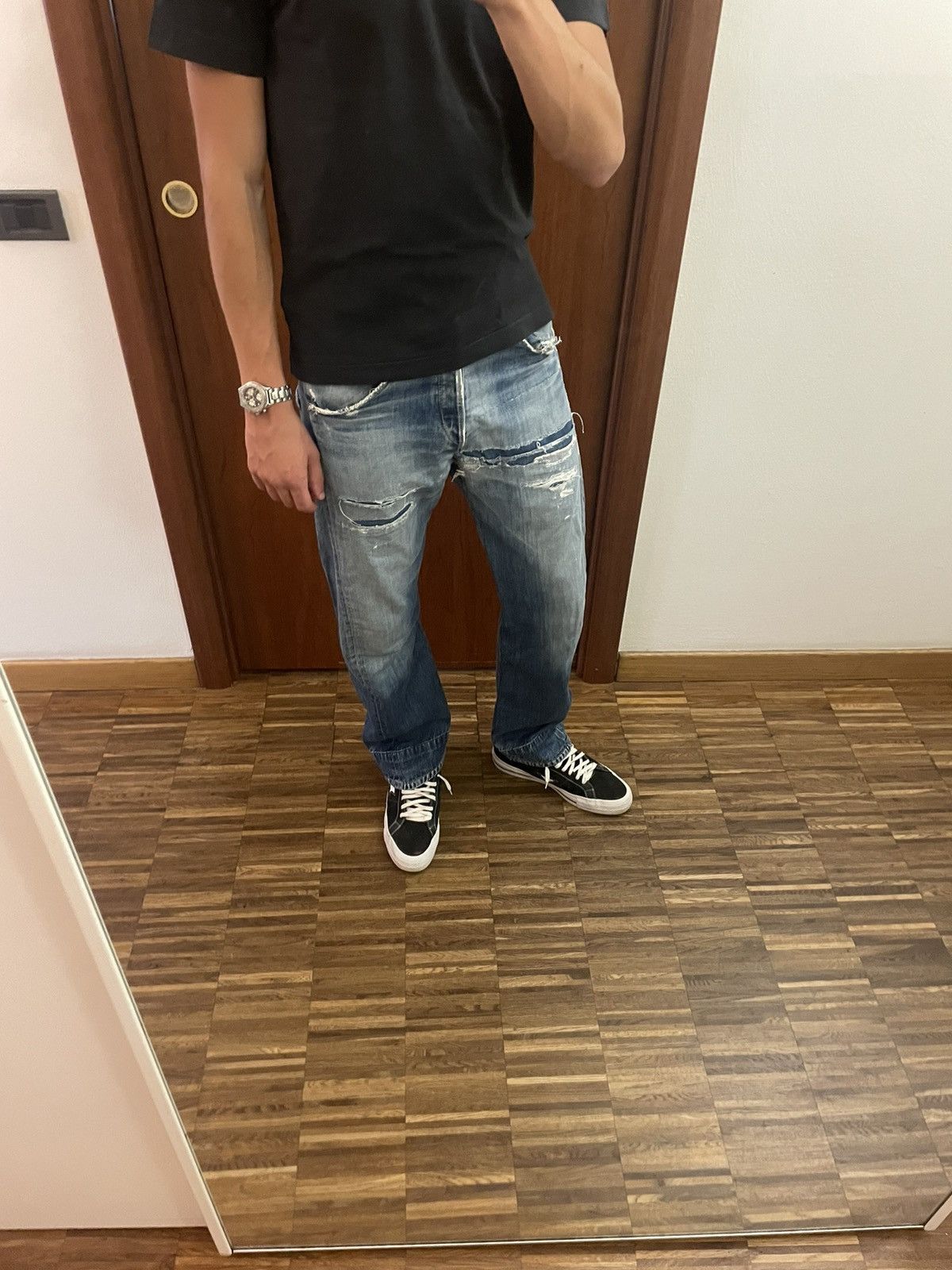 Levi's × Levi's Vintage Clothing Levis Size US 32 / EU 48 - 5 Thumbnail