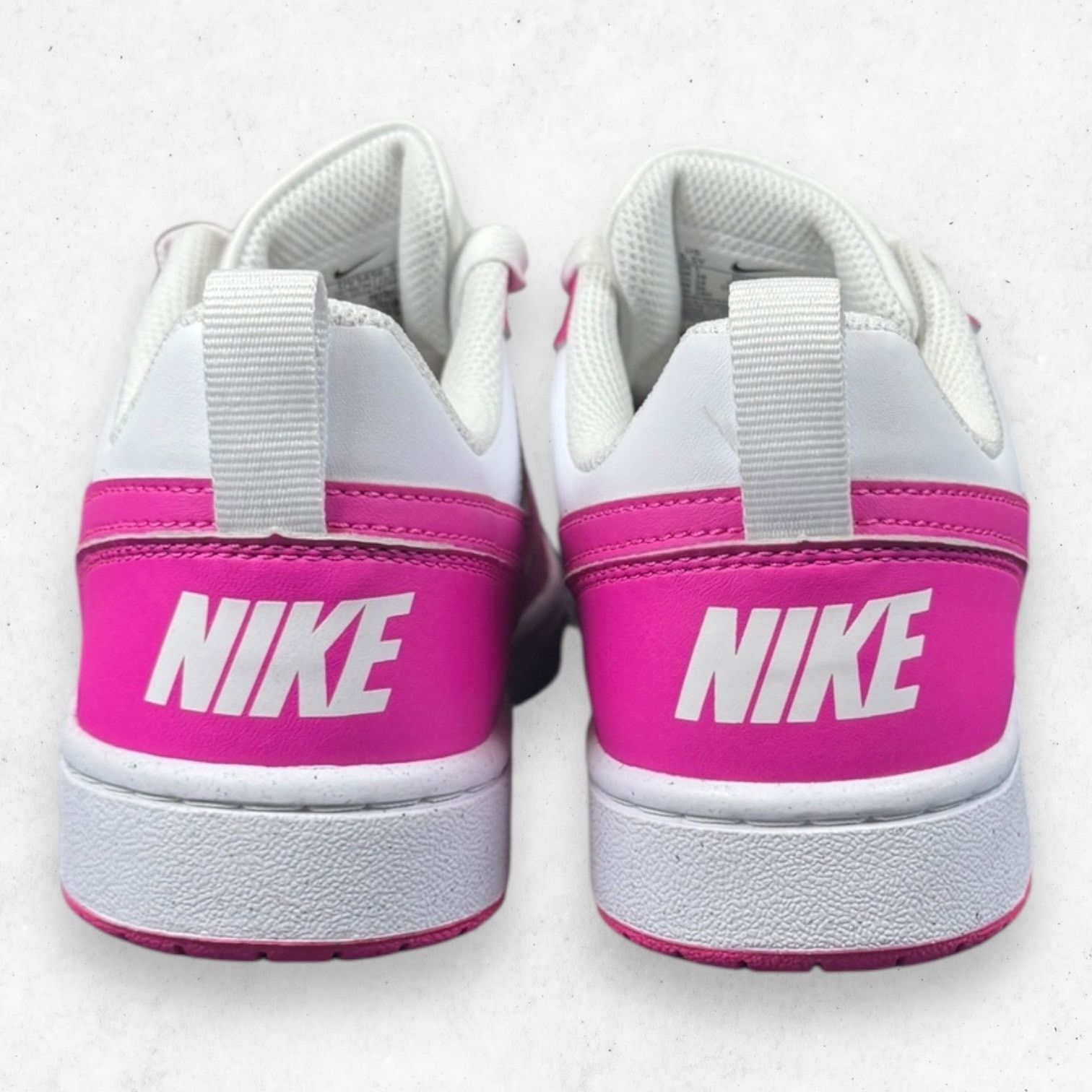 Nike Nike Court Borough Low Recraft GS 5.5Y Fuchsia Size US 5.5 / EU 38 - 6 Thumbnail