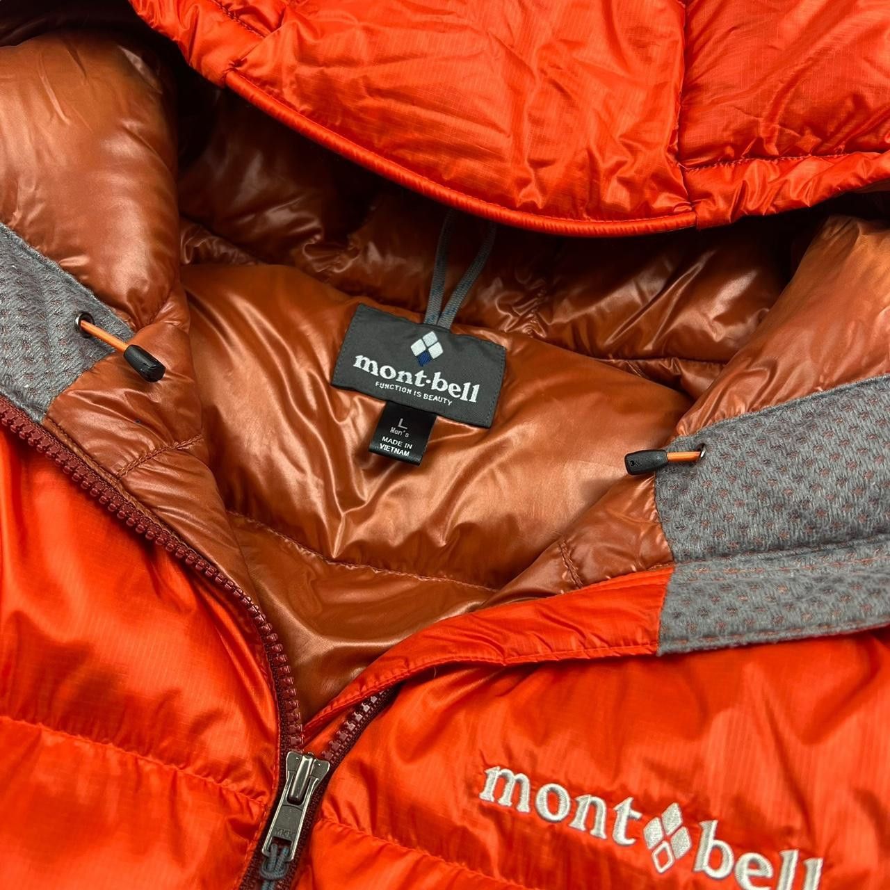Montbell Montbell Two Tone Apline Down Parka Puffer Jacket - Large Size US L / EU 52-54 / 3 - 6 Thumbnail