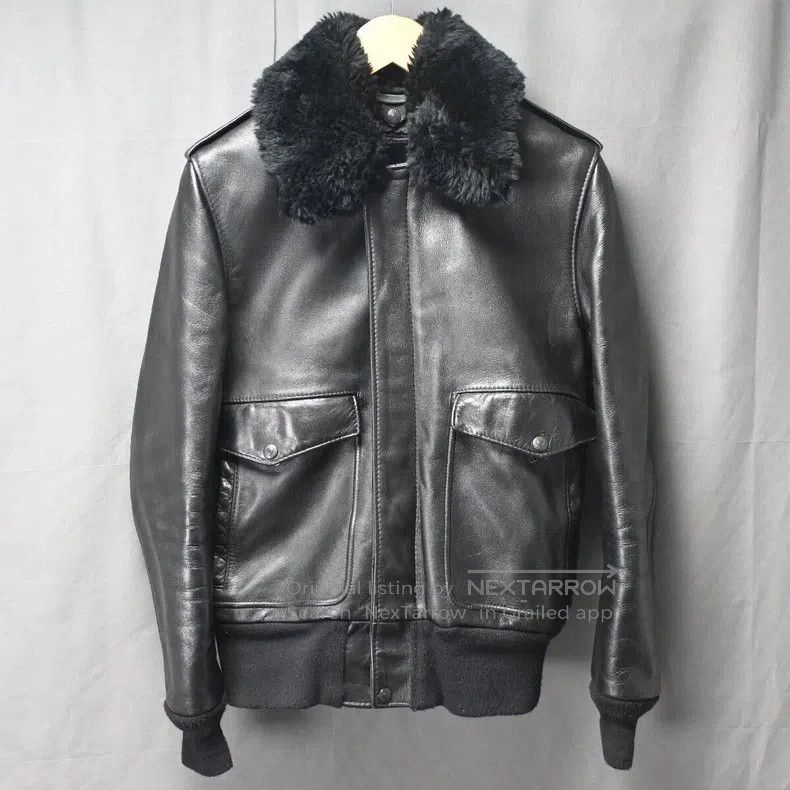 Schott Schott G1 jacket Size US S / EU 44-46 / 1 - 1 Thumbnail